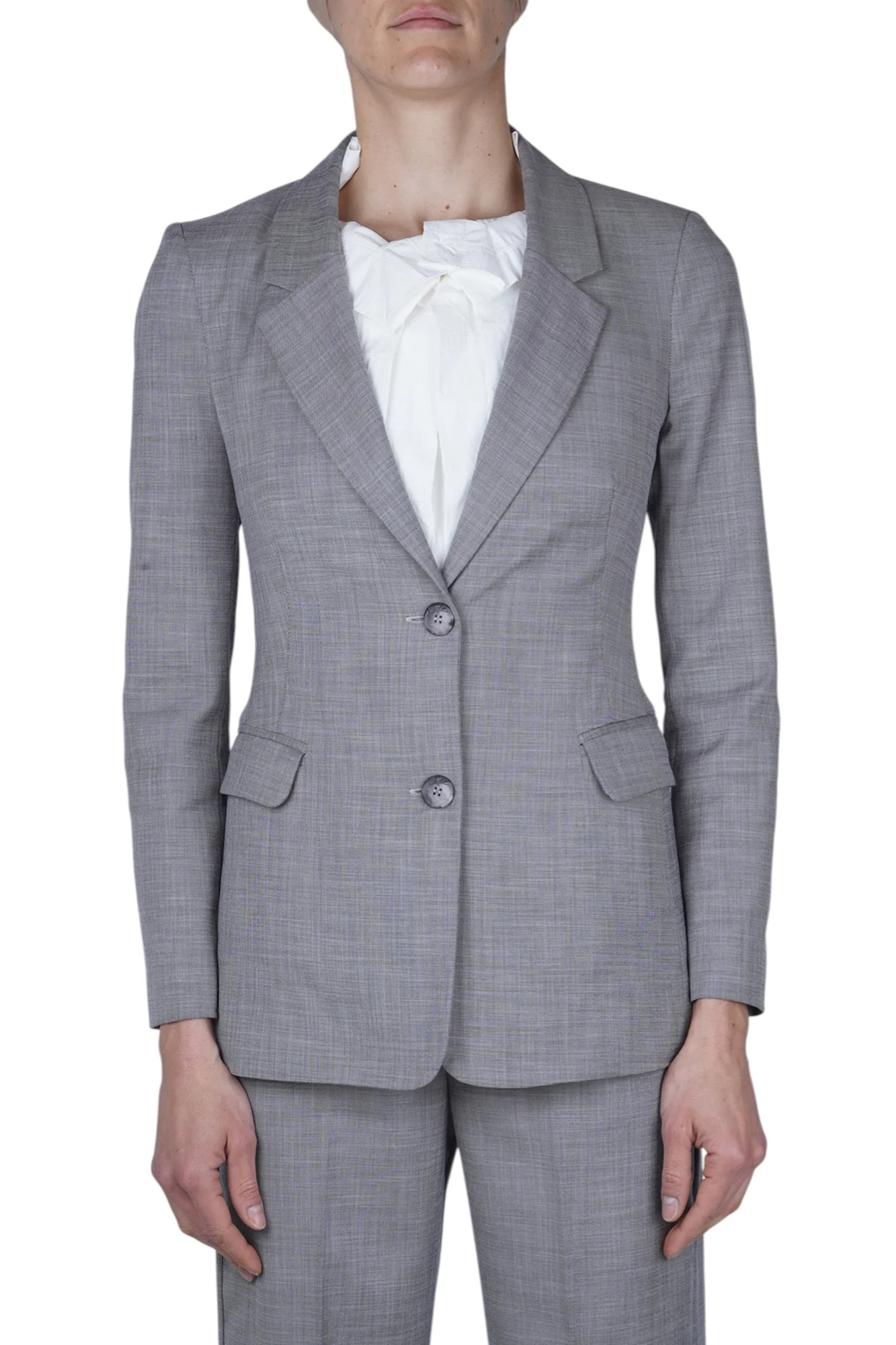 So Allure - Giacca - 470012 - Grigio - Image 3