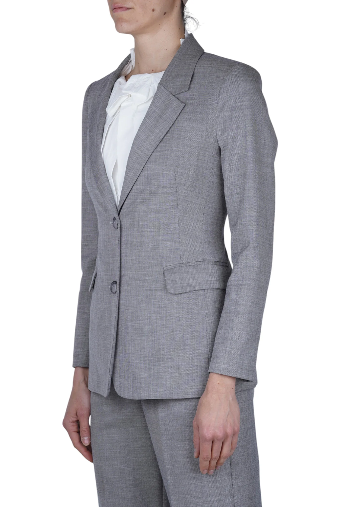 So Allure - Giacca - 470012 - Grigio - Image 4