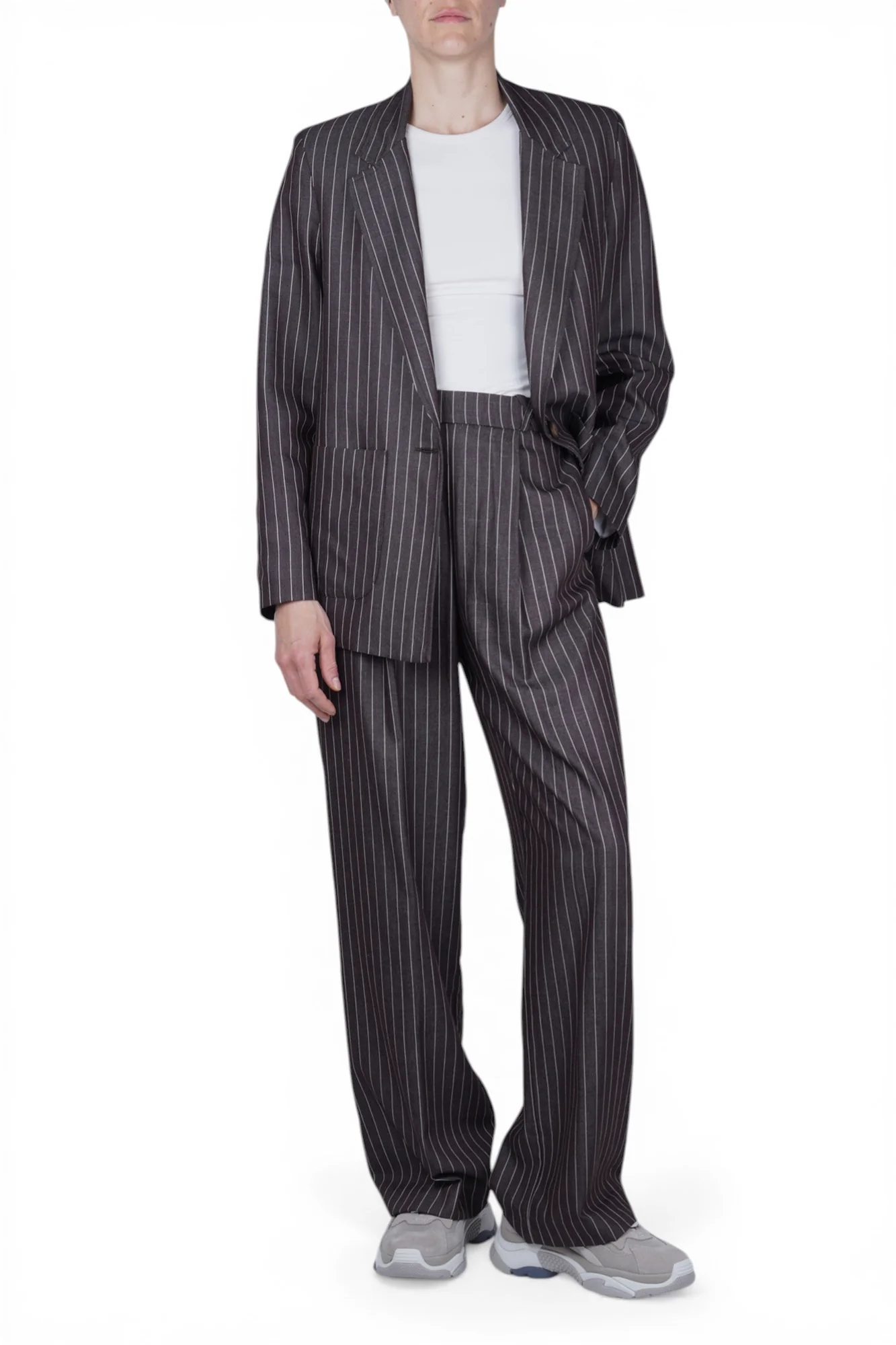 So Allure - Giacca - 470013 - Moro - Image 2