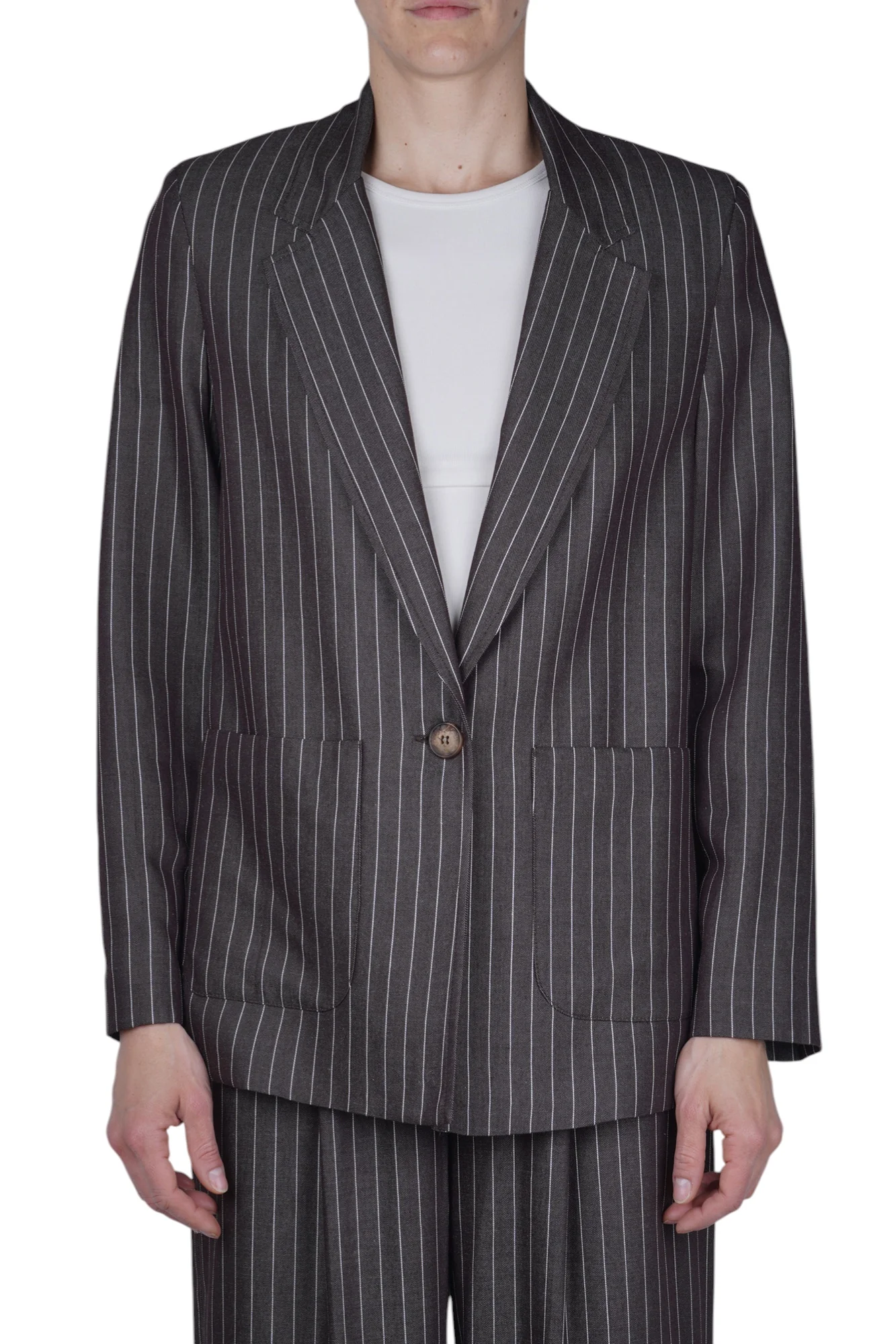 So Allure - Giacca - 470013 - Moro - Image 3