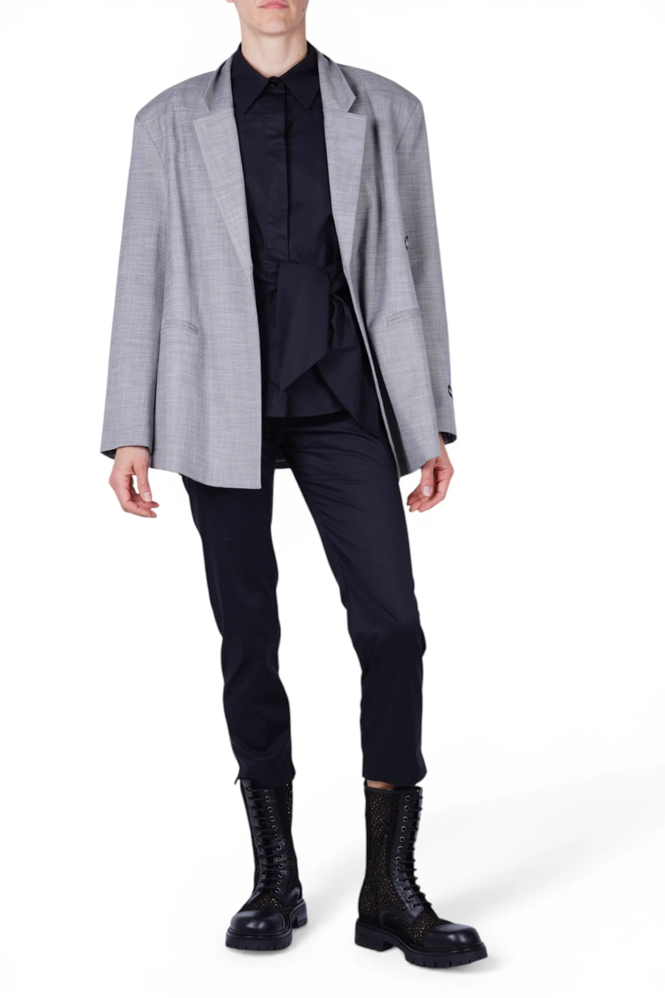 So Allure - Giacca - 470049 - Grigio - Image 2