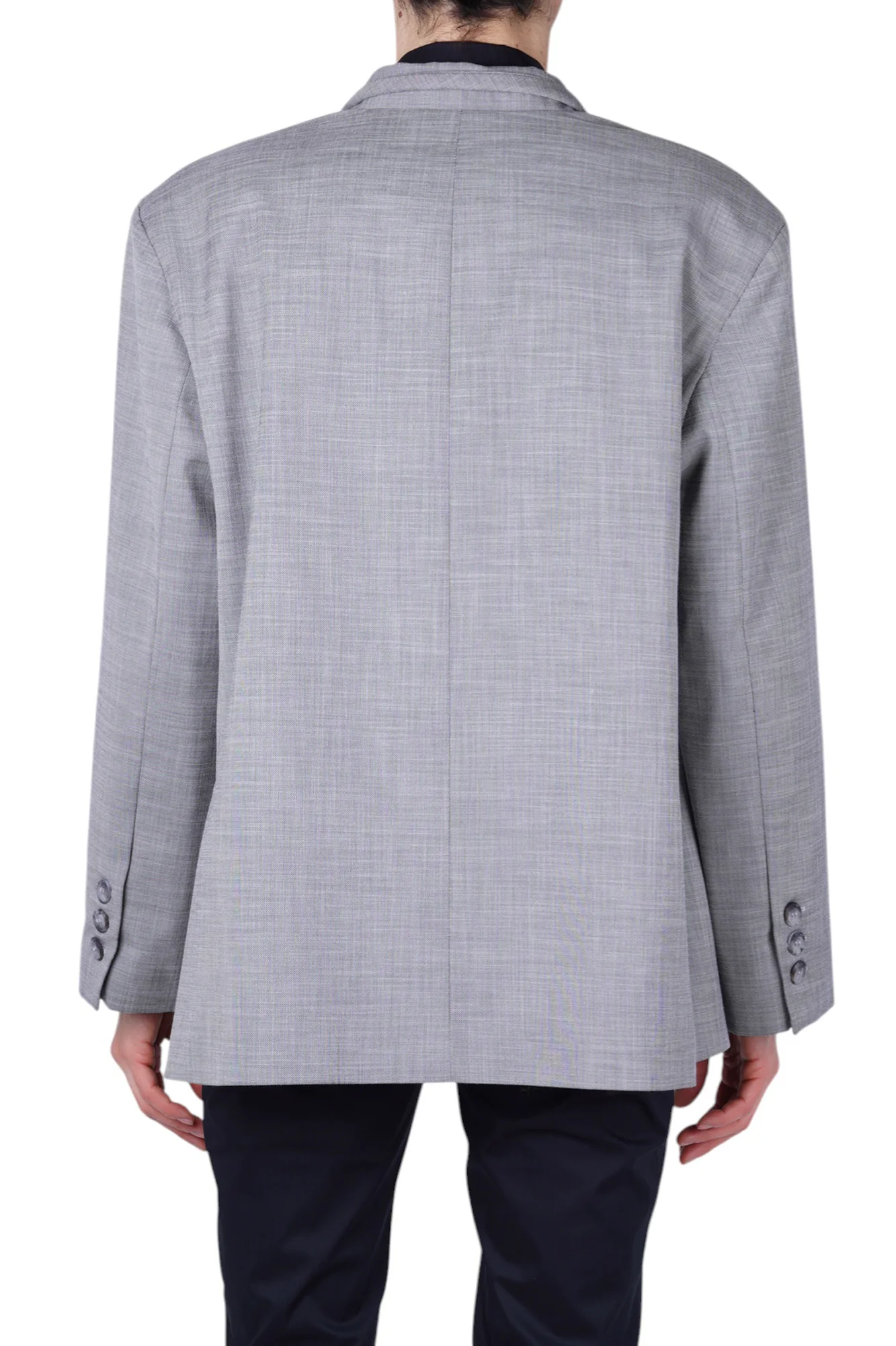 So Allure - Giacca - 470049 - Grigio - Image 5