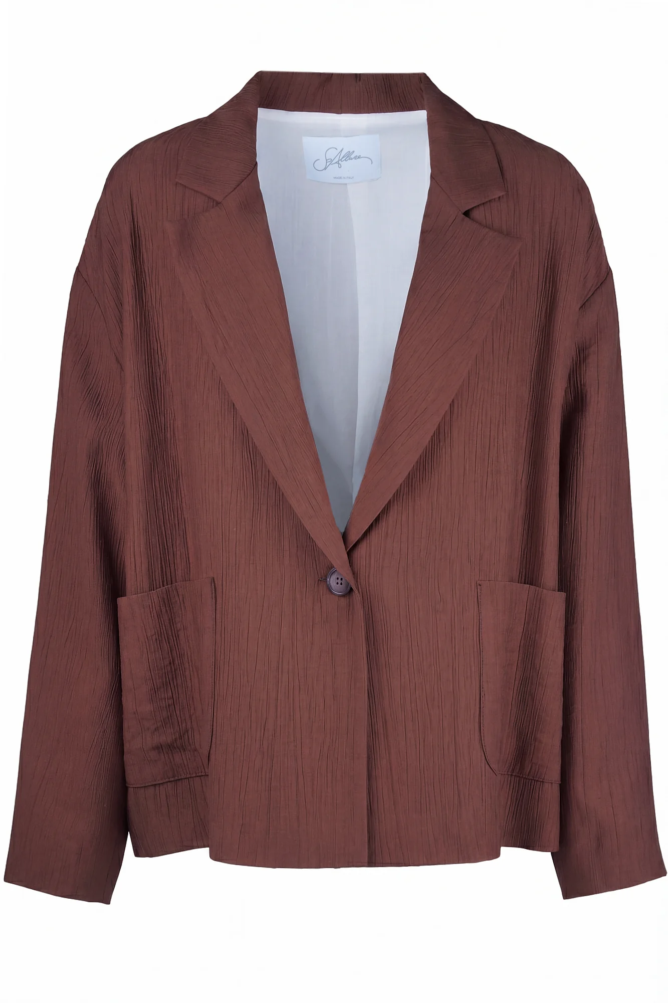 So Allure - Giacca - 470051 - Marrone