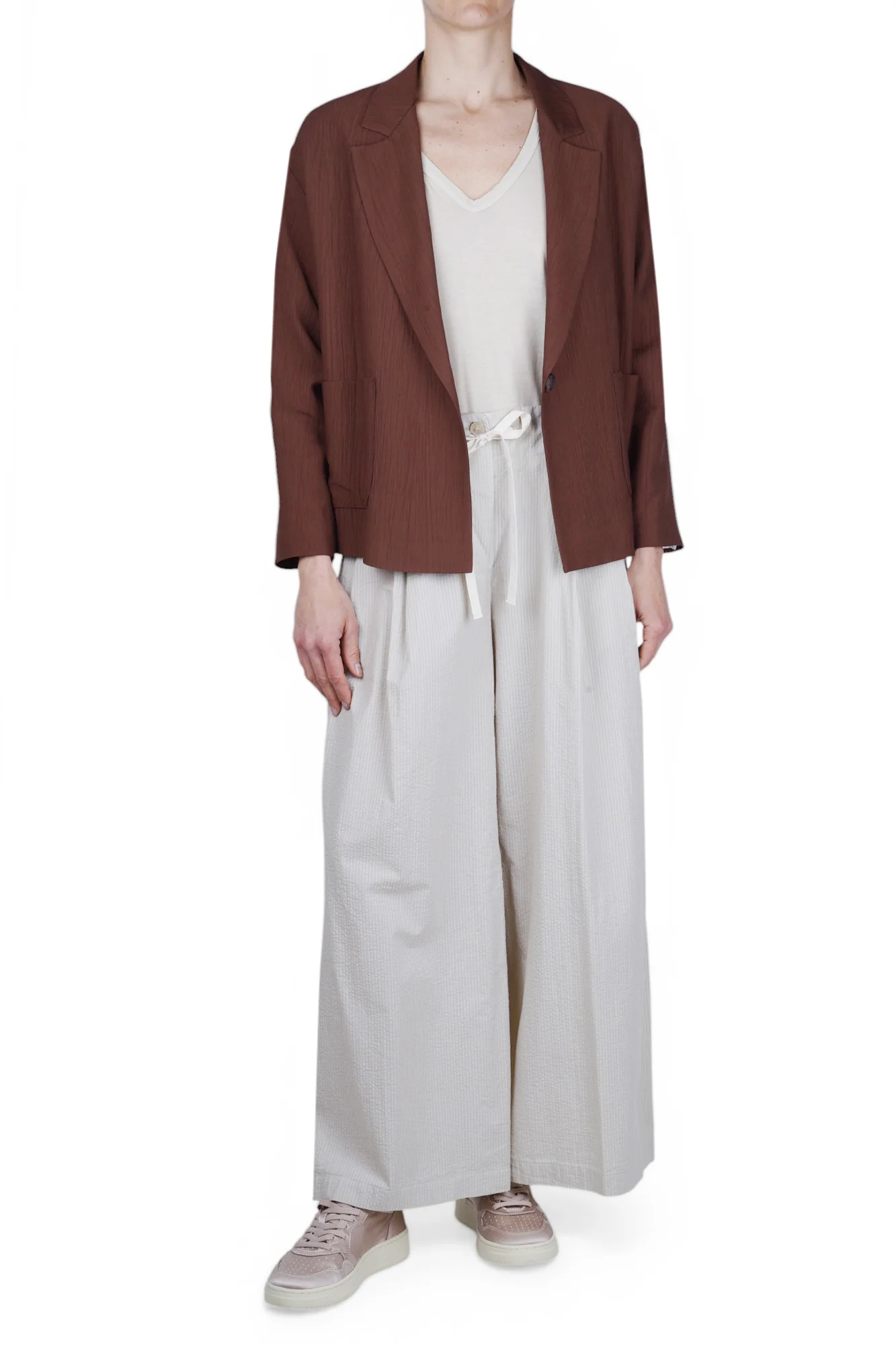 So Allure - Giacca - 470051 - Marrone - Image 2
