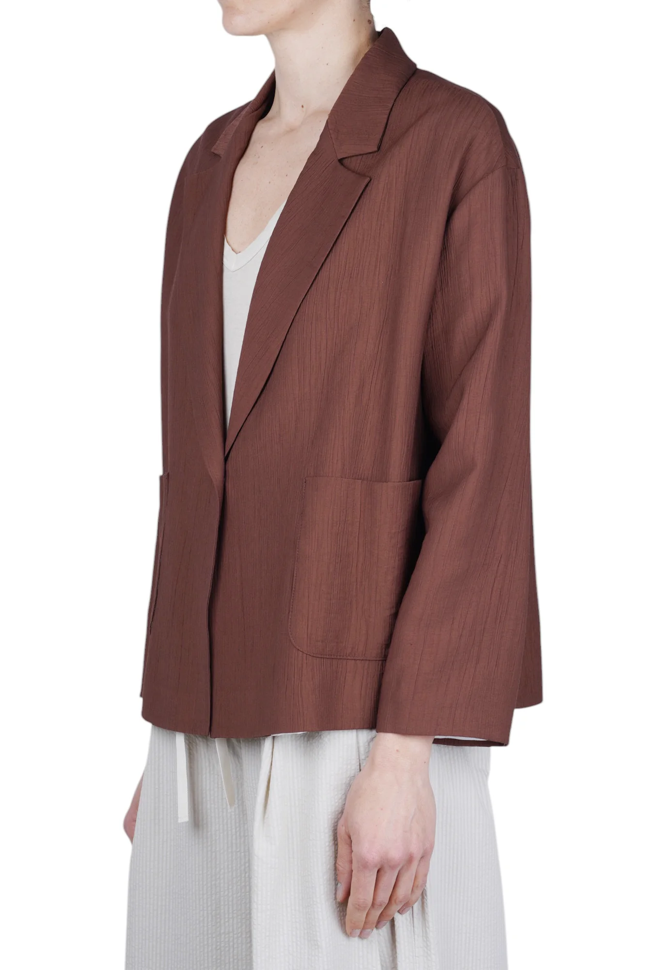 So Allure - Giacca - 470051 - Marrone - Image 4