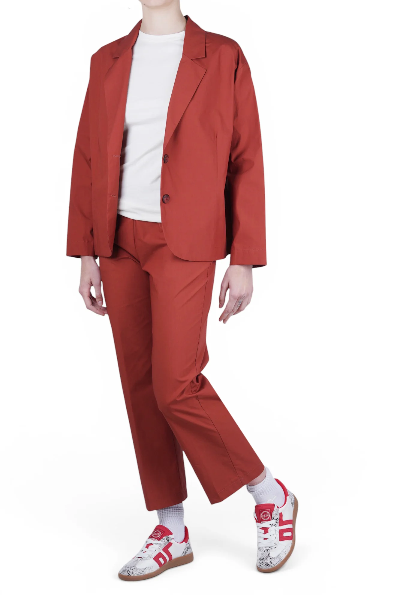 So Allure - Giacca - 470062 - Mattone - Image 2