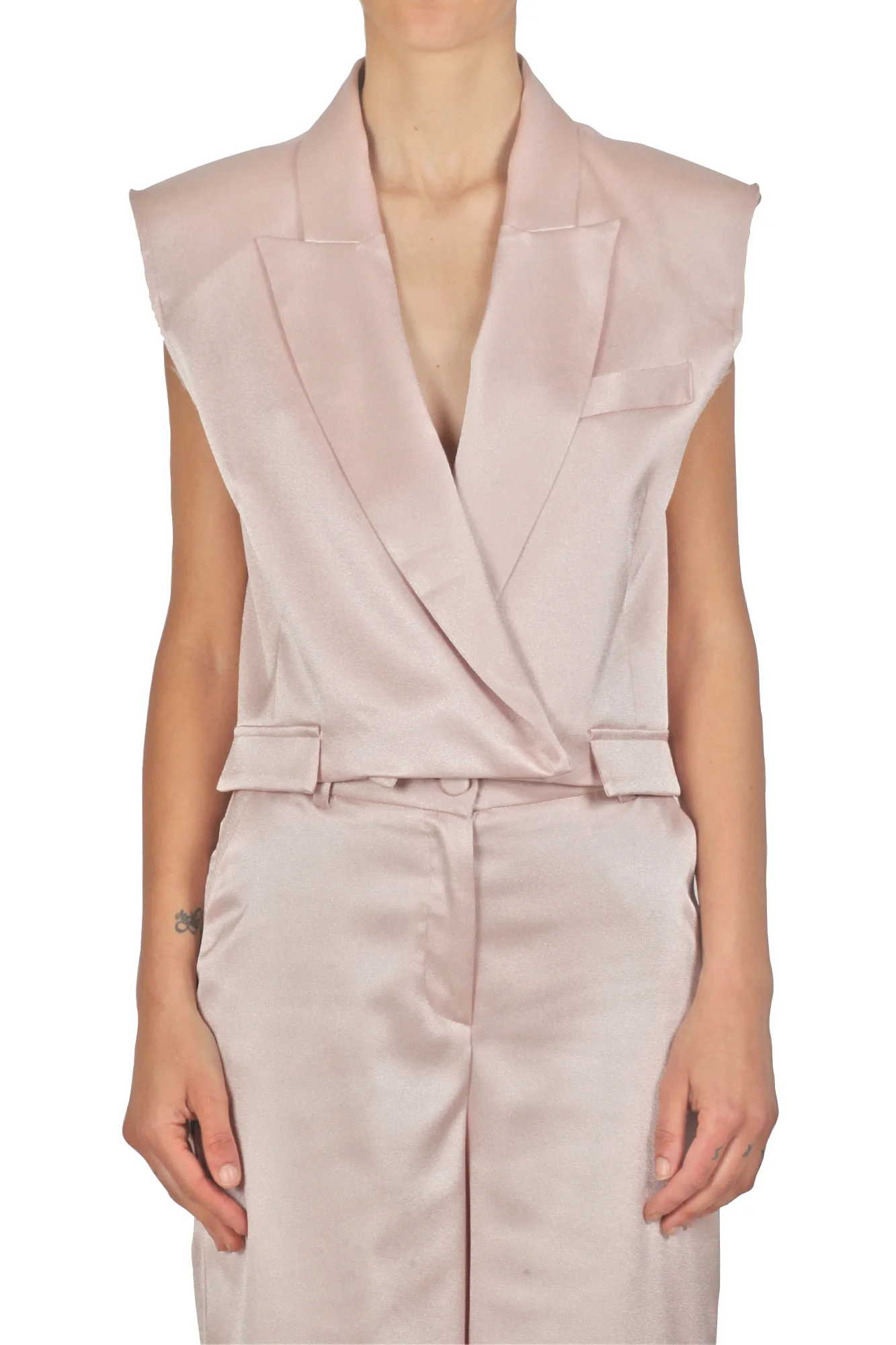 So Allure - Gilet - 431617 - Rosa - Image 3