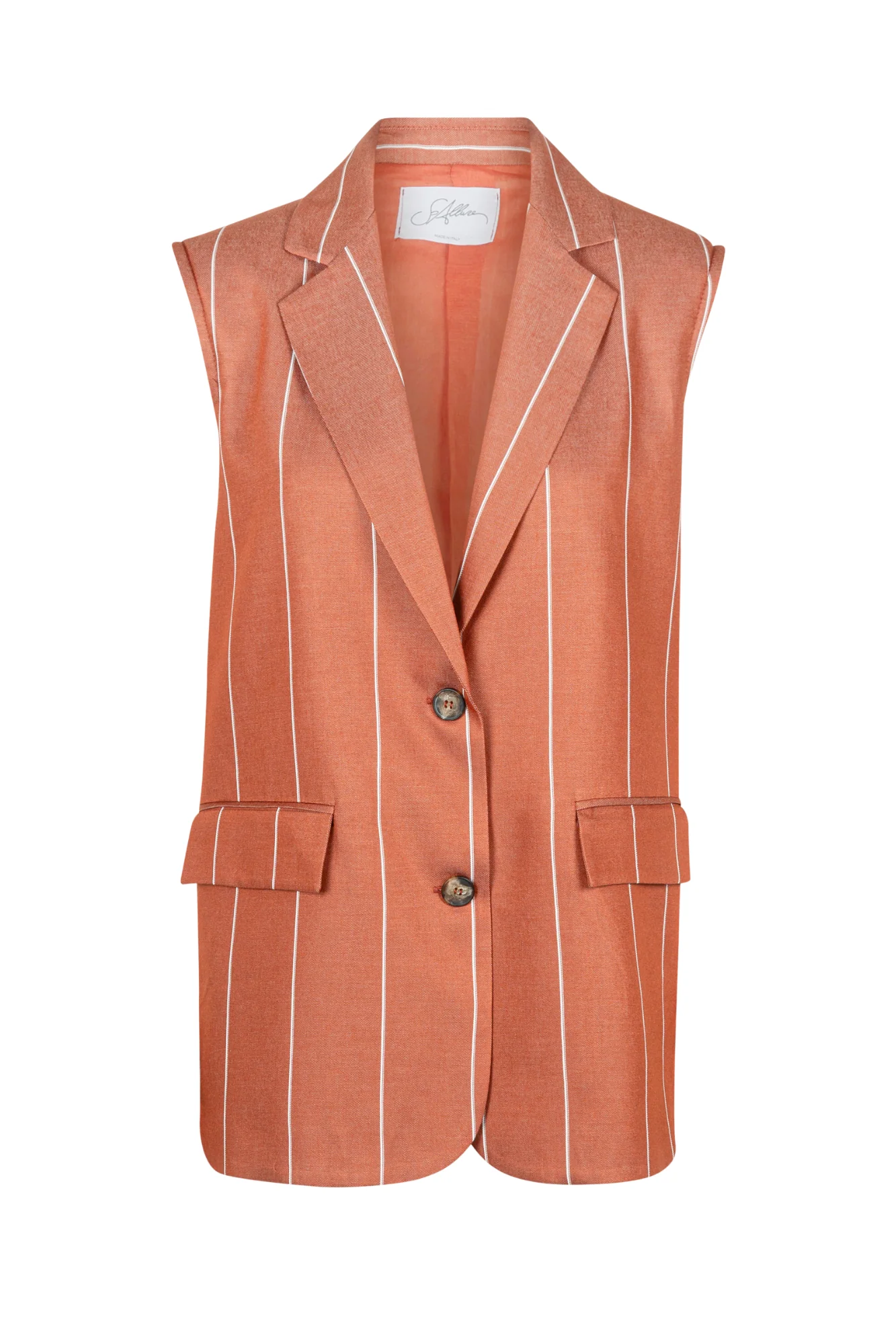 So Allure - Gilet - 450033 - Ruggine
