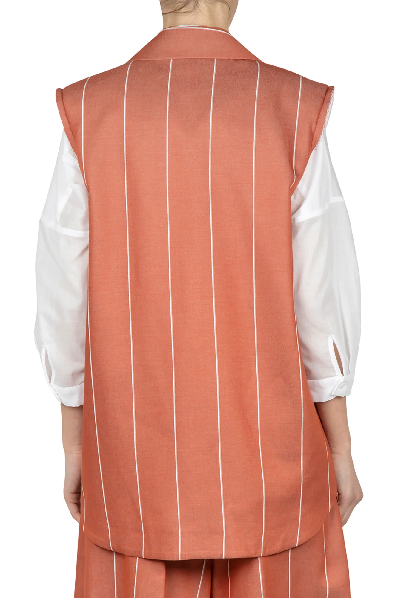 So Allure - Gilet - 450033 - Ruggine - Image 5