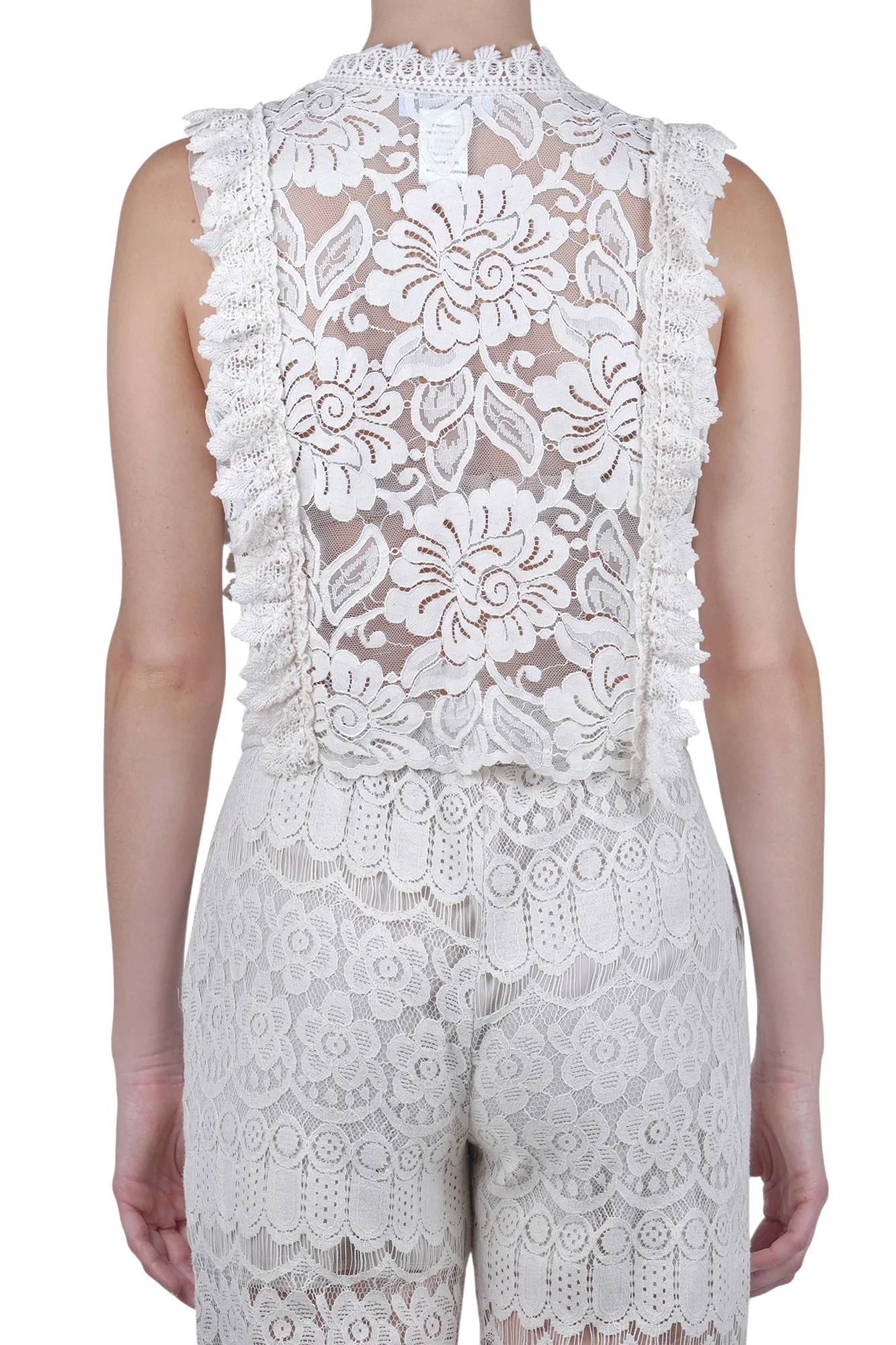 So Allure - Gilet - 470039 - Burro - Image 5