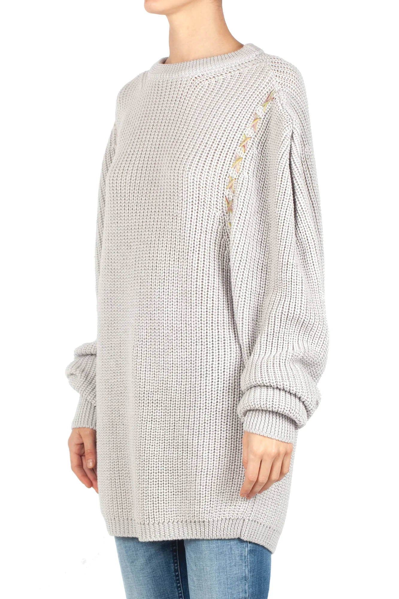 So Allure - Maglia - 360919 - Grigio - Image 3