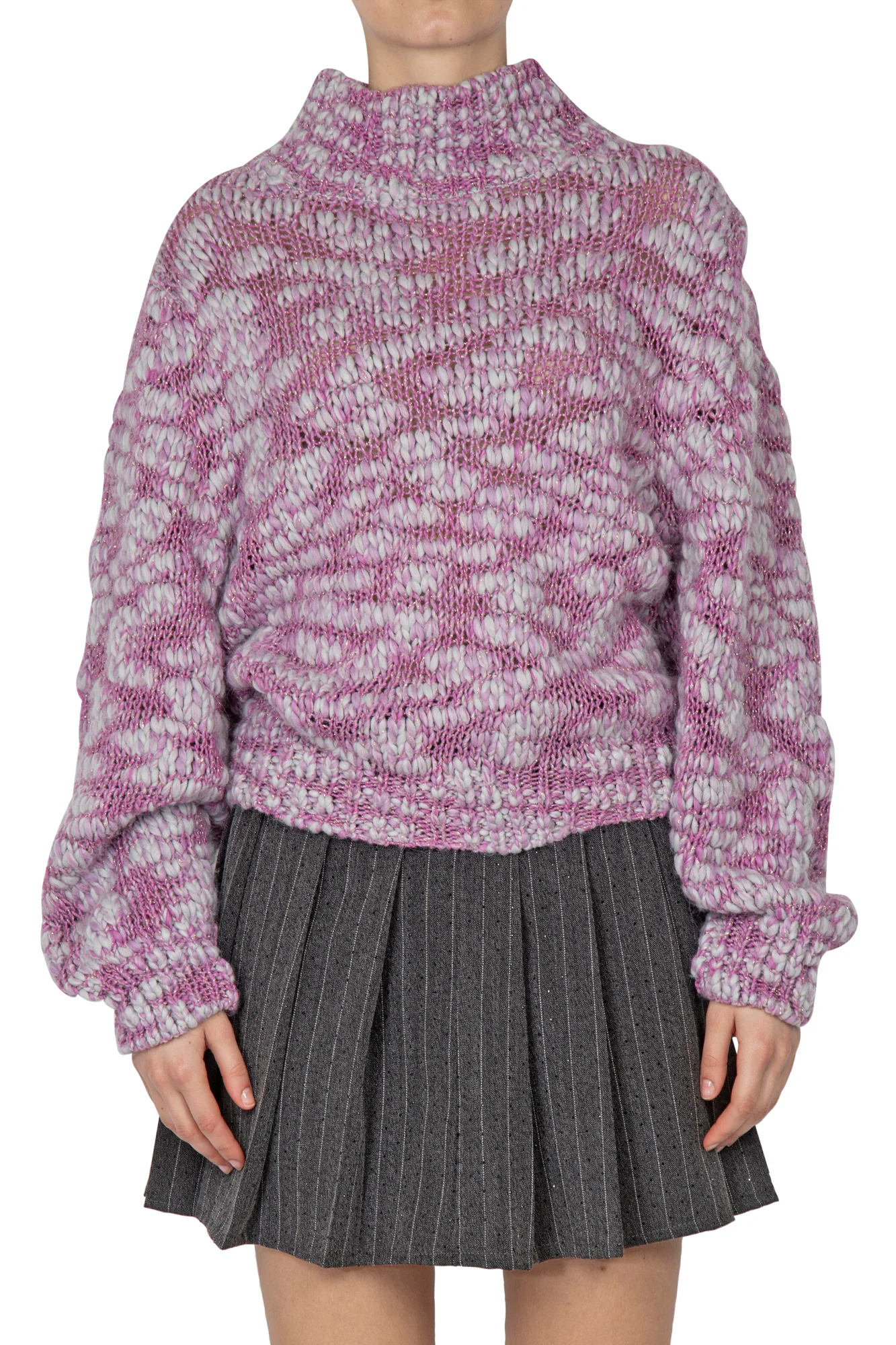 So Allure - Maglia - 441905 - Rosa - Image 3