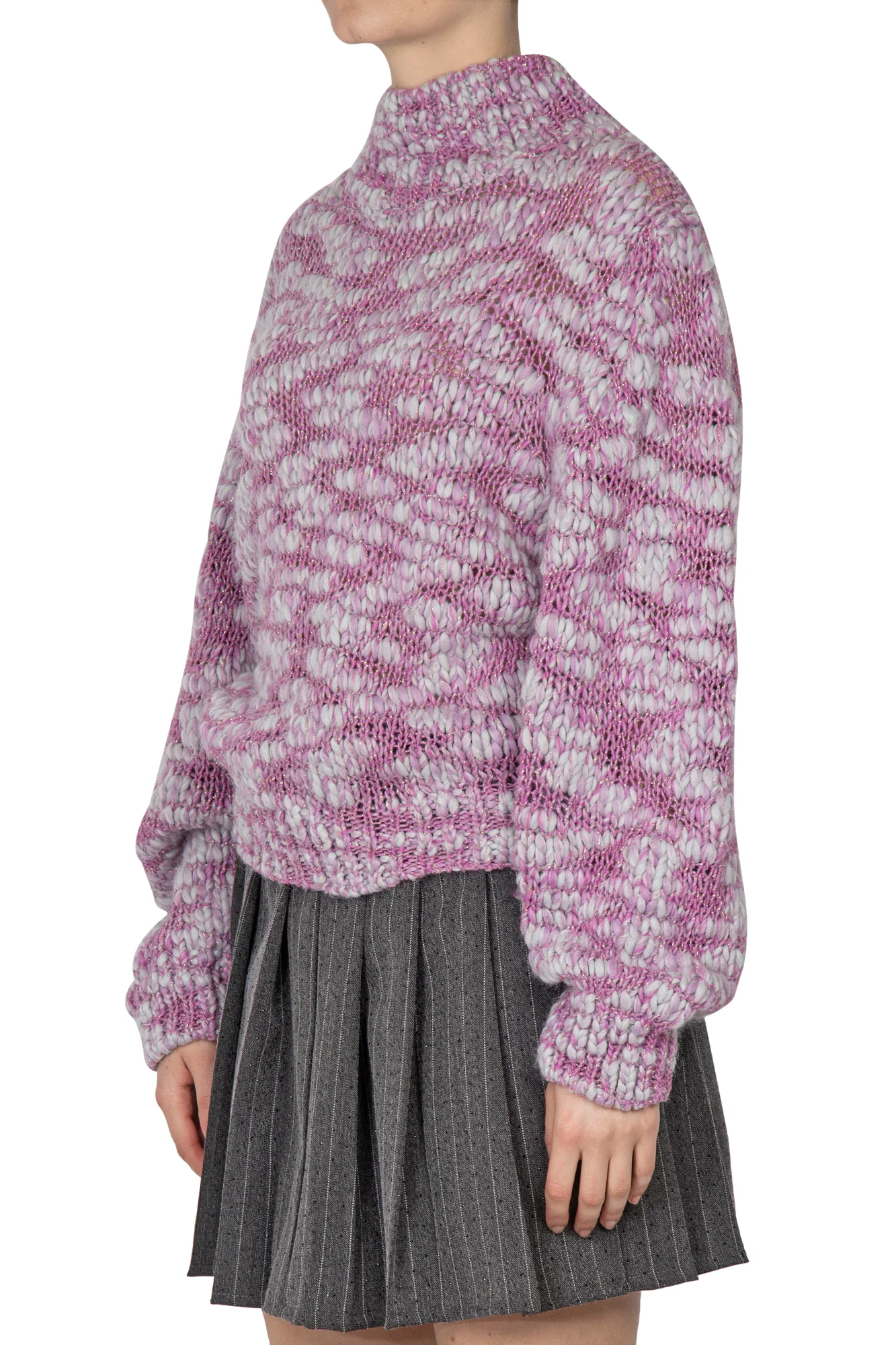 So Allure - Maglia - 441905 - Rosa - Image 4
