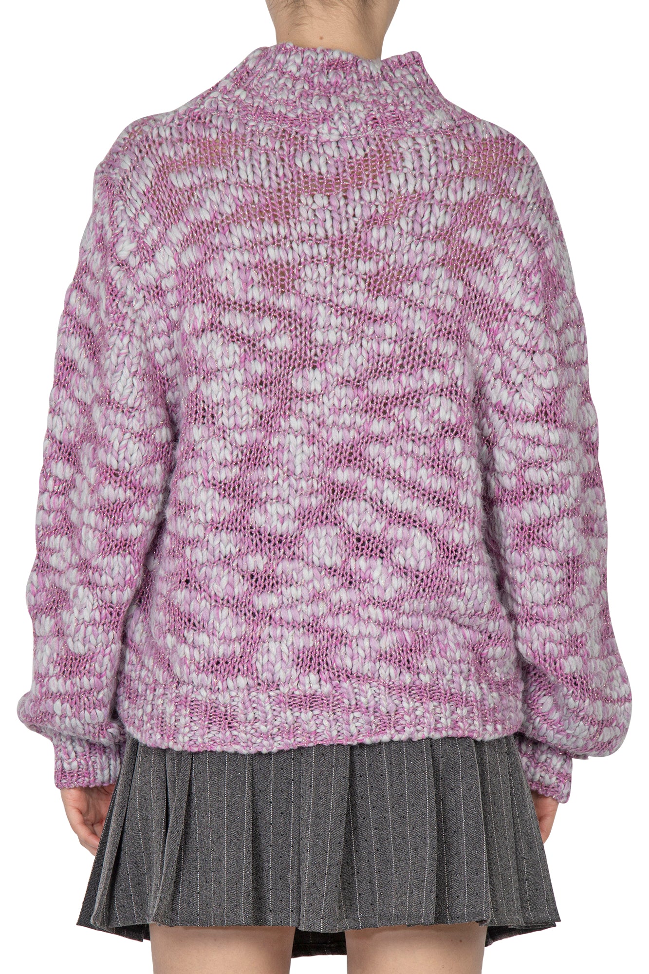 So Allure - Maglia - 441905 - Rosa - Image 5