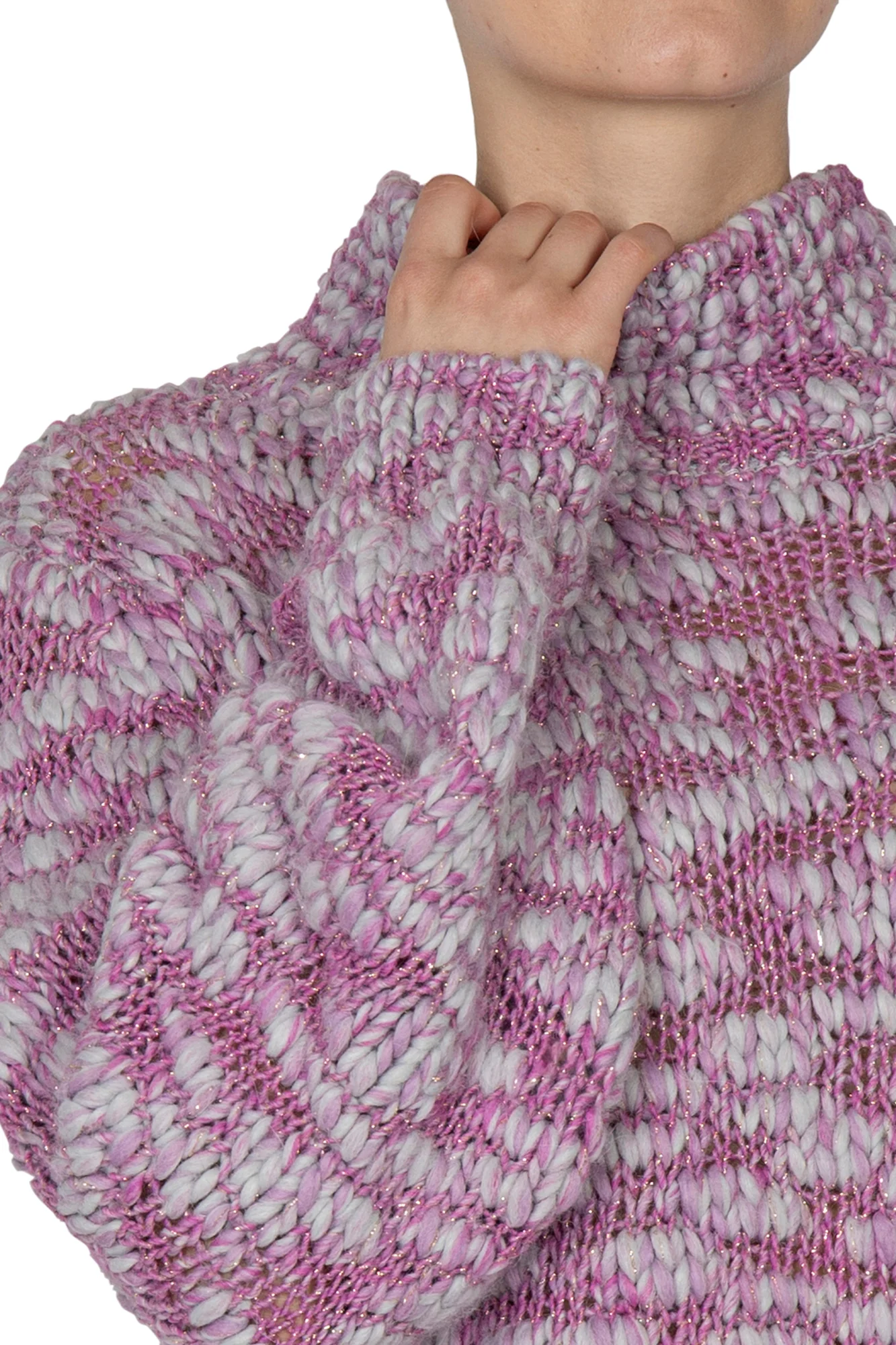 So Allure - Maglia - 441905 - Rosa - Image 6