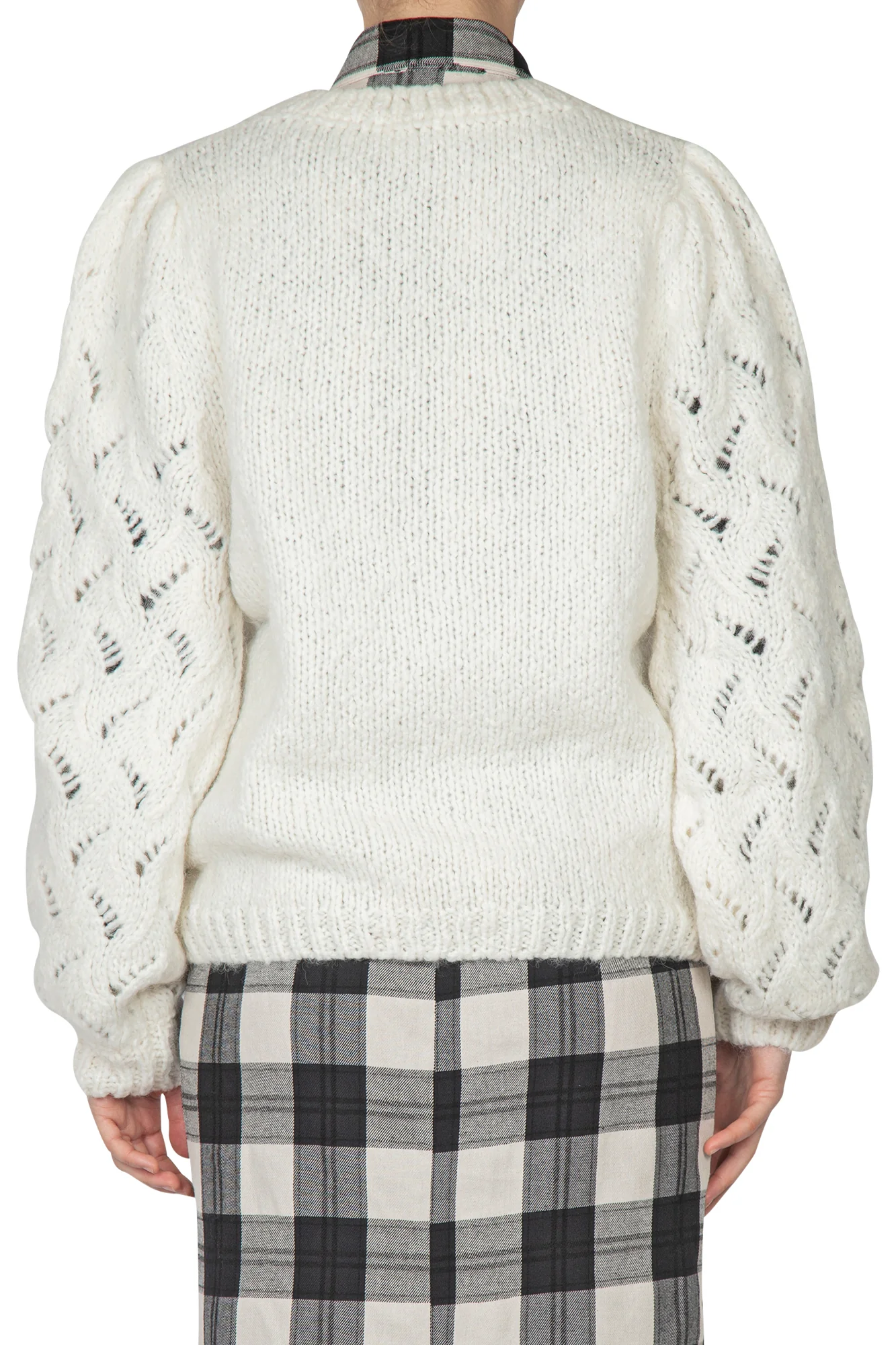 So Allure - Maglia - 441906 - Latte - Image 5
