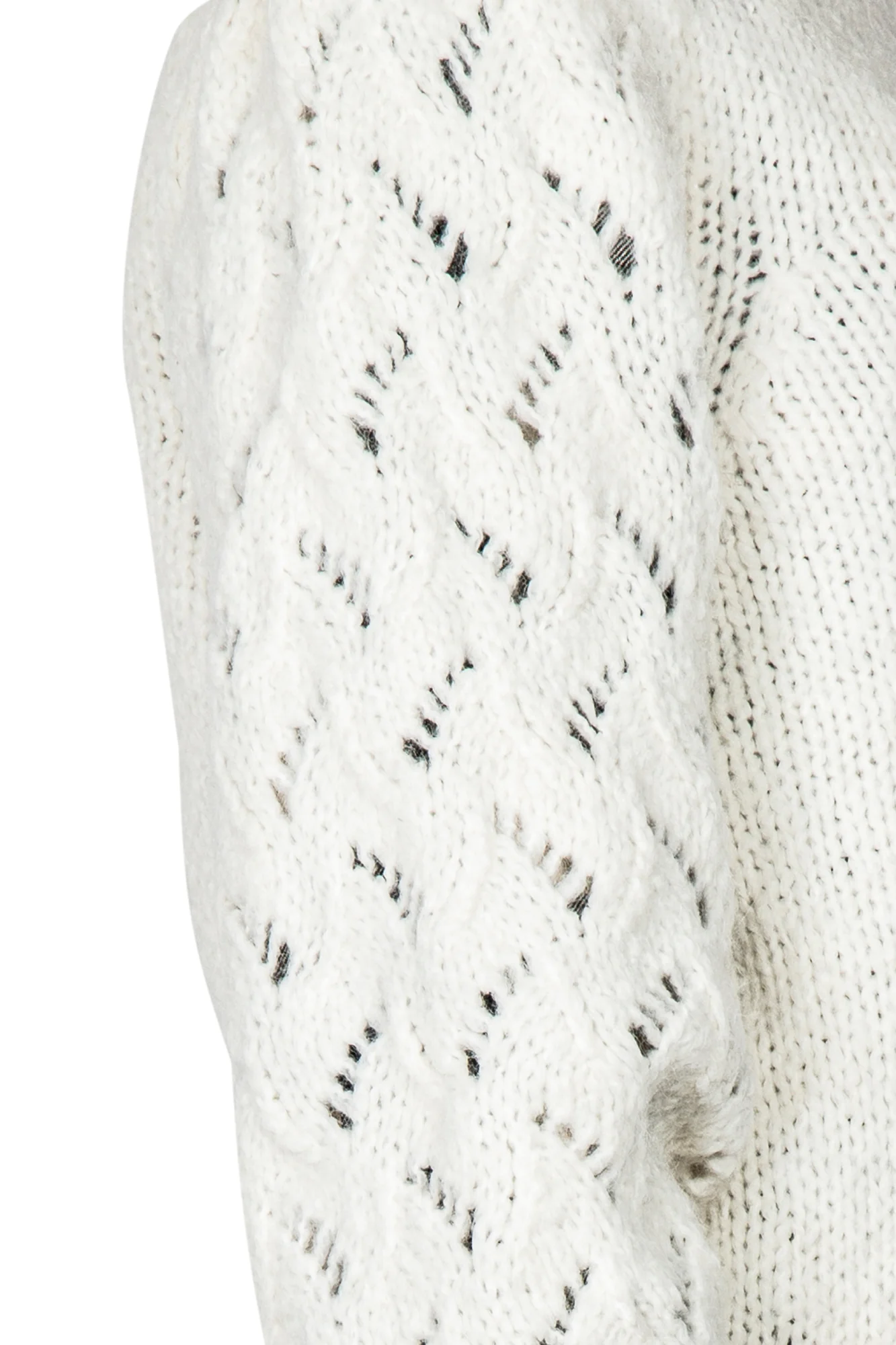 So Allure - Maglia - 441906 - Latte - Image 6