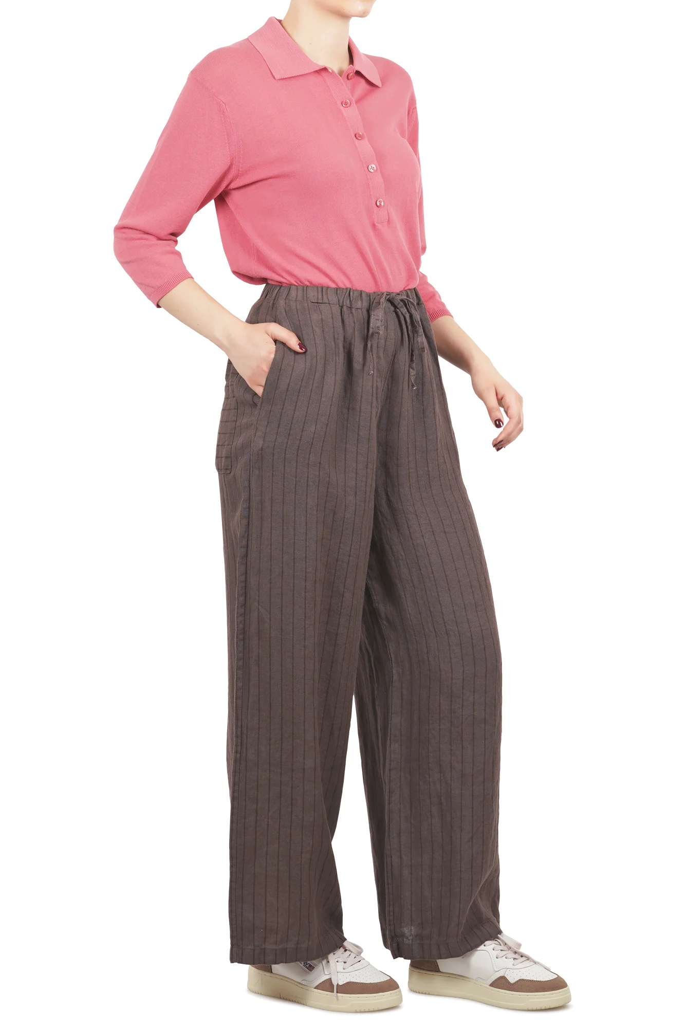 So Allure - Maglia - 451621 - Rosa - Image 2