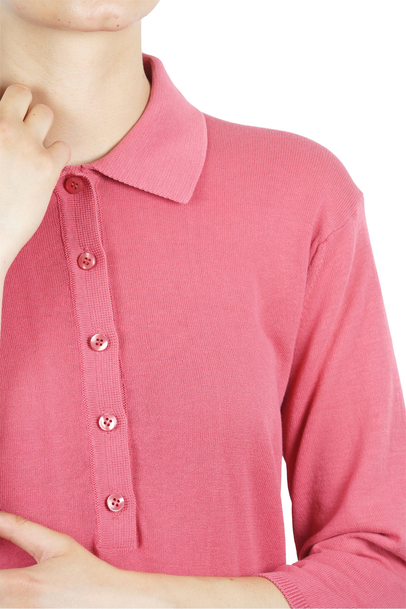 So Allure - Maglia - 451621 - Rosa - Image 6