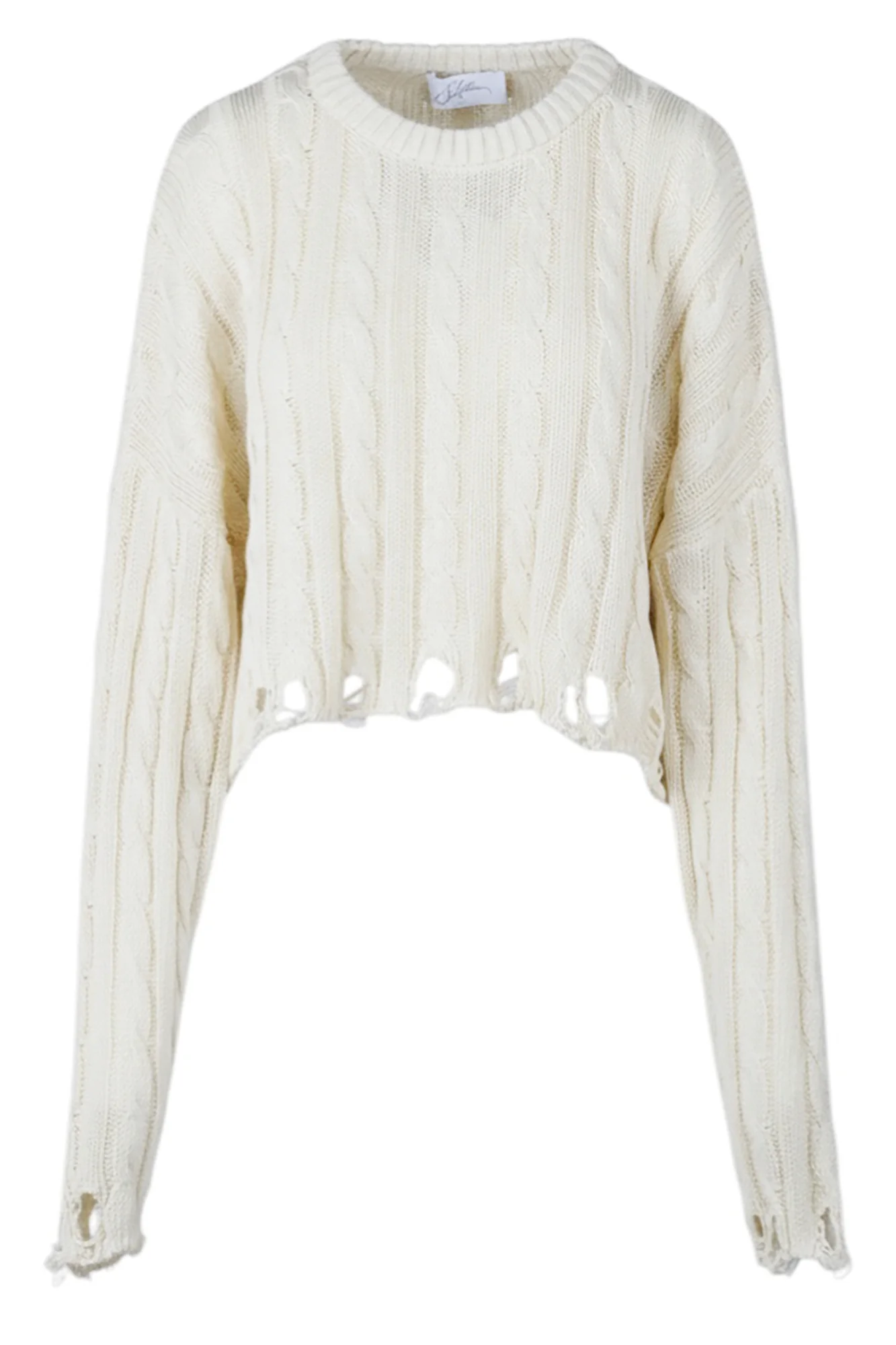 So Allure - Maglia - 470029 - Burro