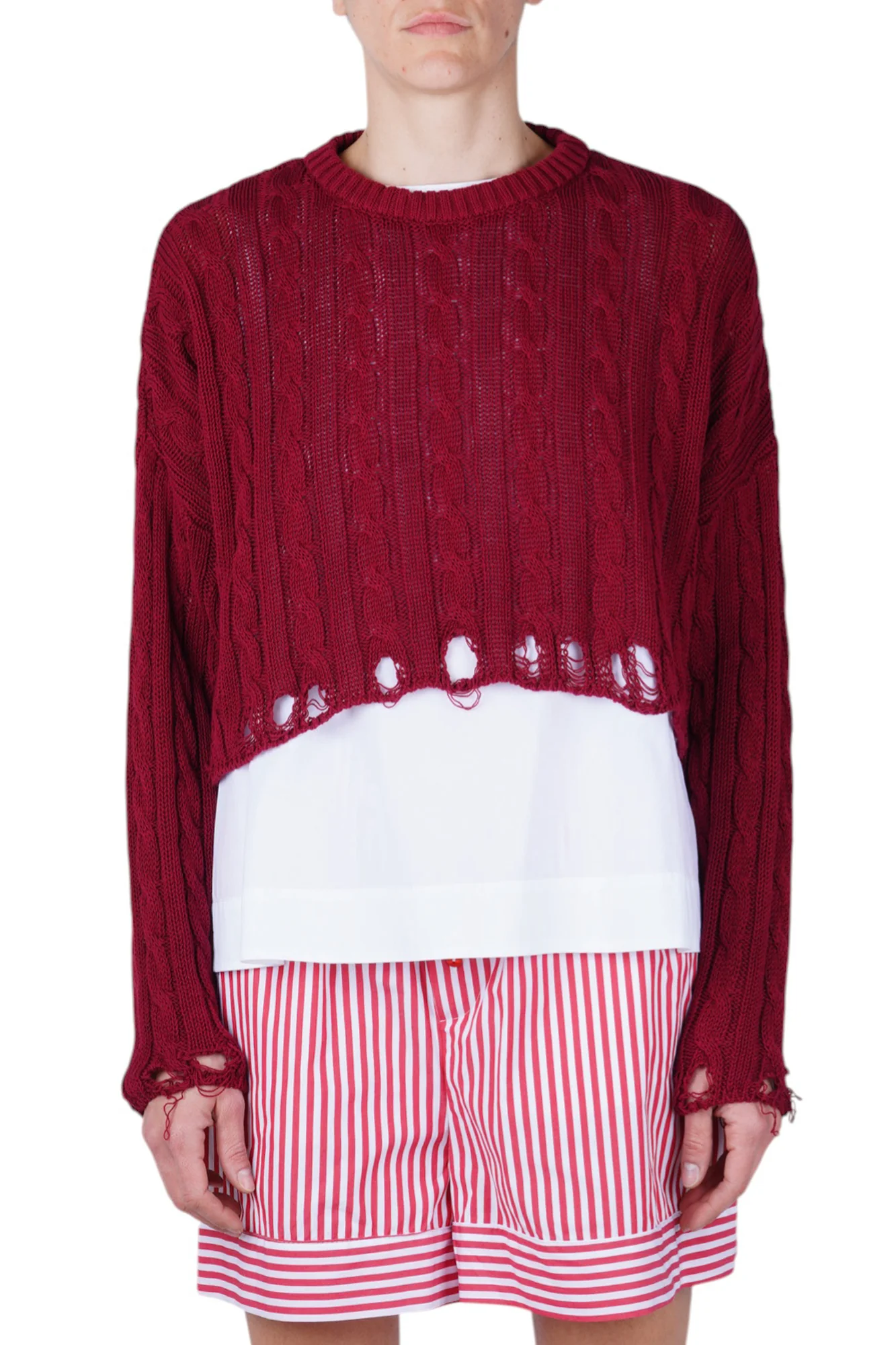 So Allure - Maglia - 470029 - Ciliegia - Image 3