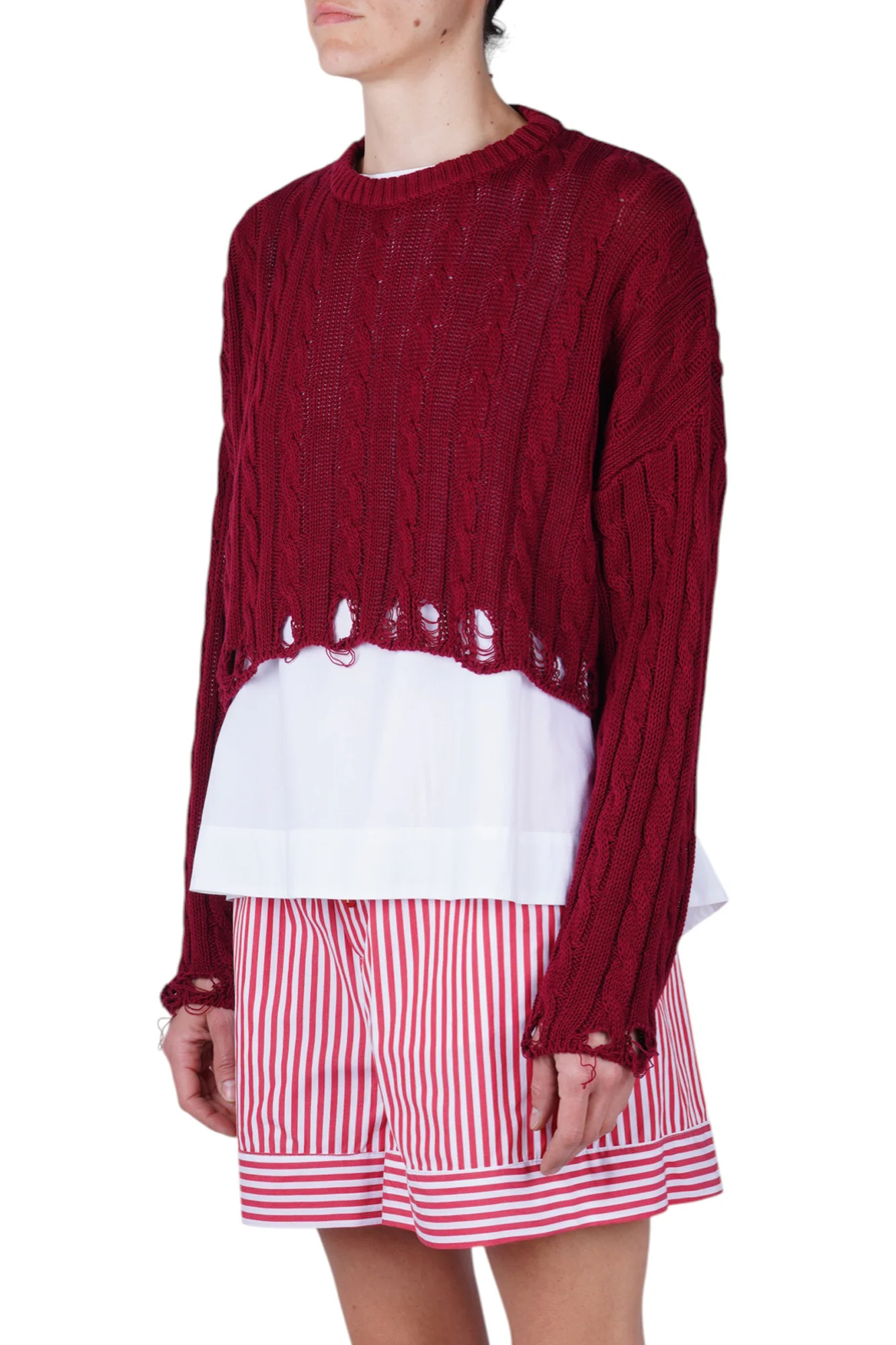So Allure - Maglia - 470029 - Ciliegia - Image 4