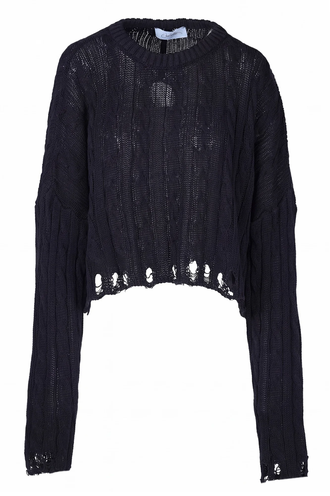 So Allure - Maglia - 470029 - Nero