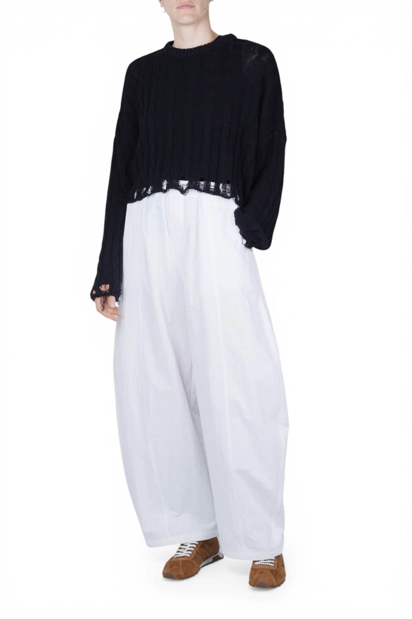So Allure - Maglia - 470029 - Nero - Image 2