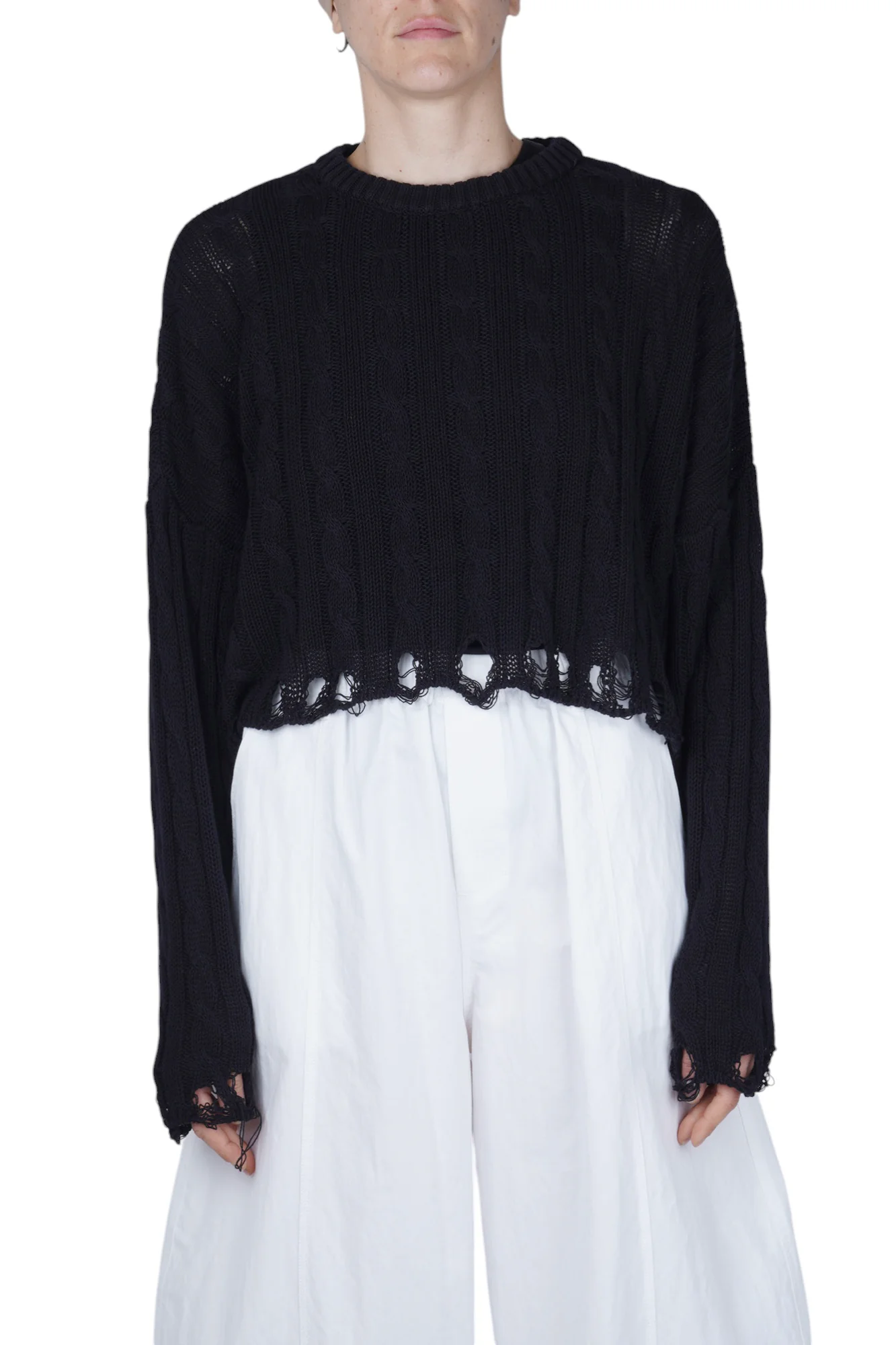 So Allure - Maglia - 470029 - Nero - Image 3