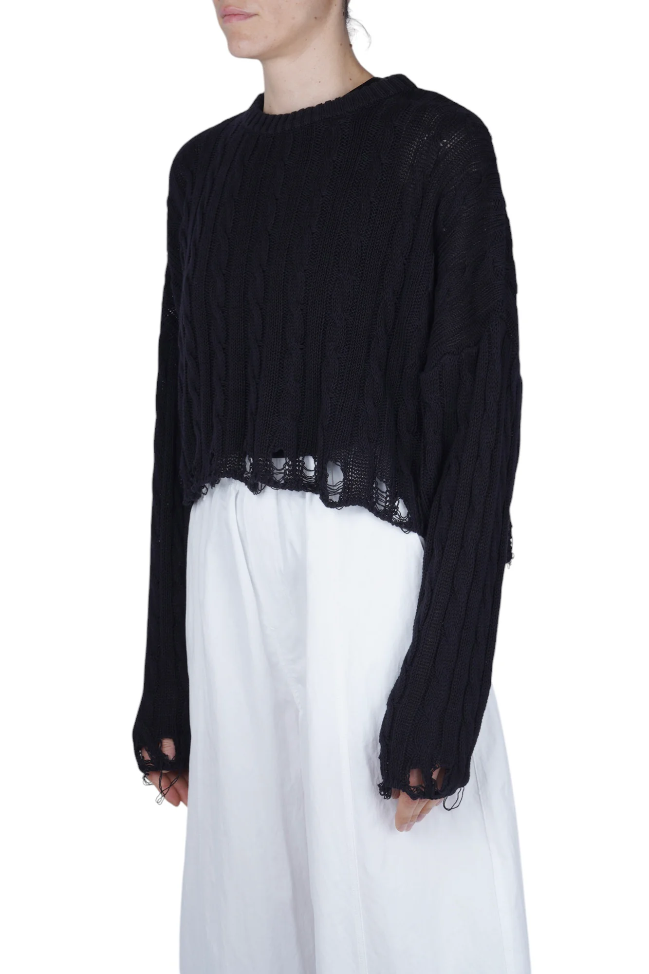 So Allure - Maglia - 470029 - Nero - Image 4