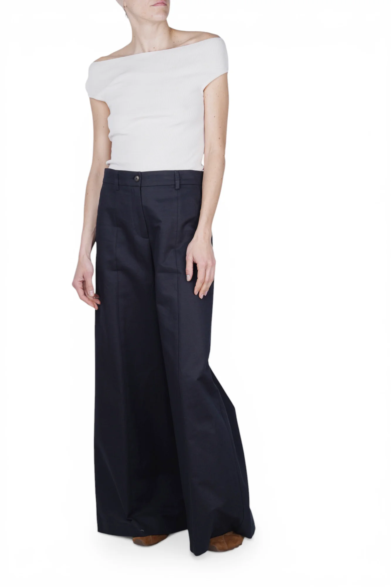So Allure - Maglia - 470031 - Avena - Image 2