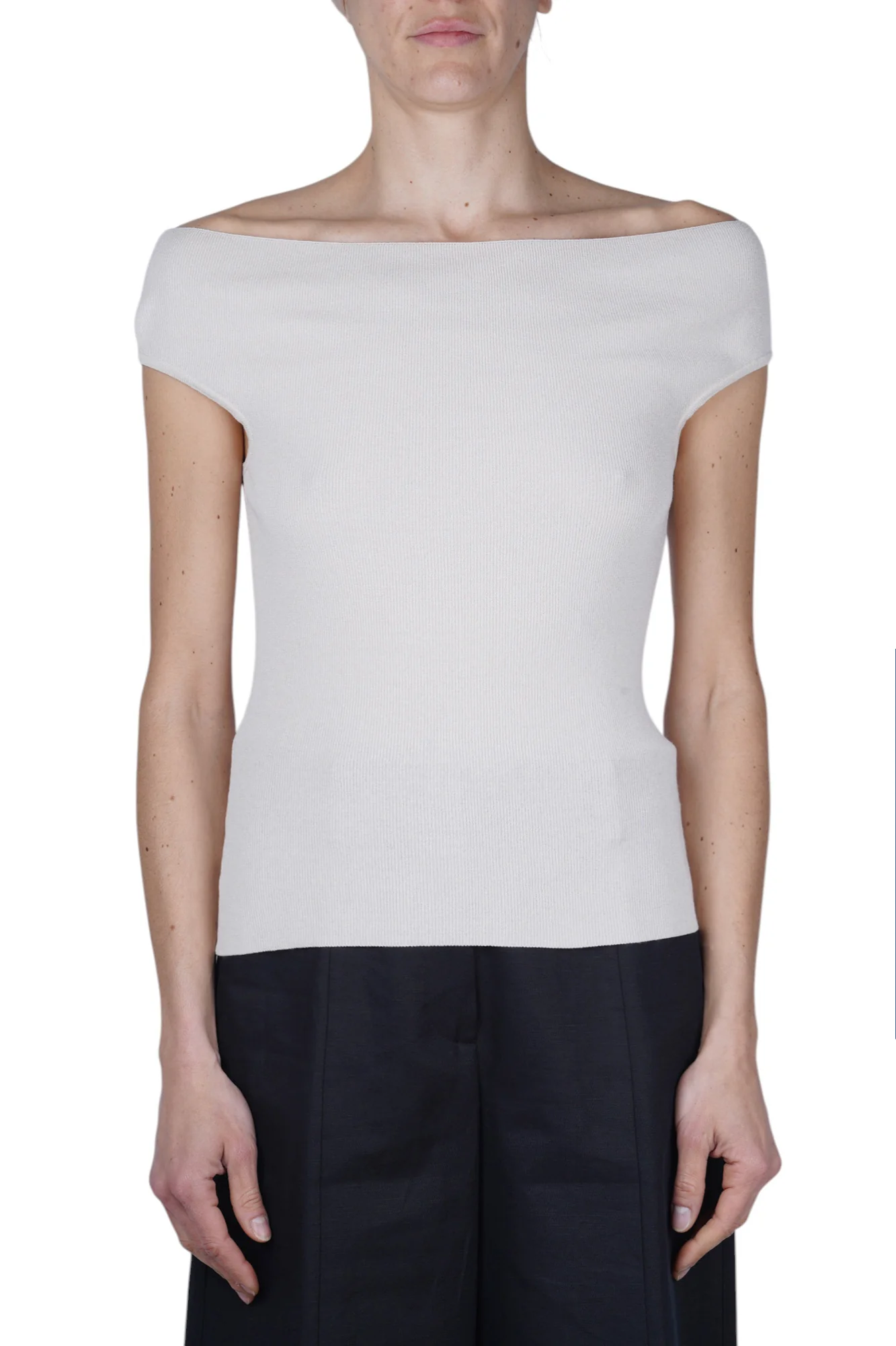So Allure - Maglia - 470031 - Avena - Image 3