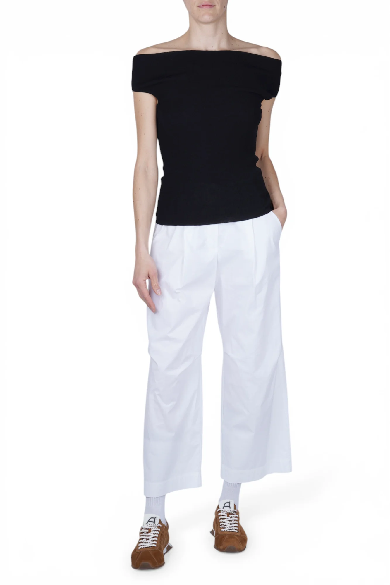 So Allure - Maglia - 470031 - Nero - Image 2
