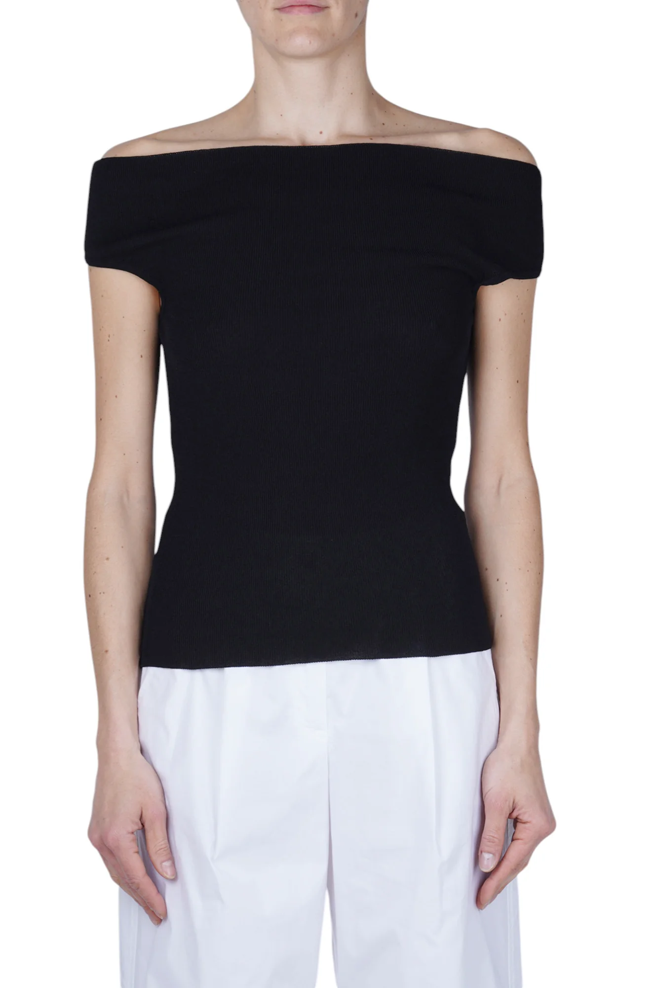 So Allure - Maglia - 470031 - Nero - Image 3