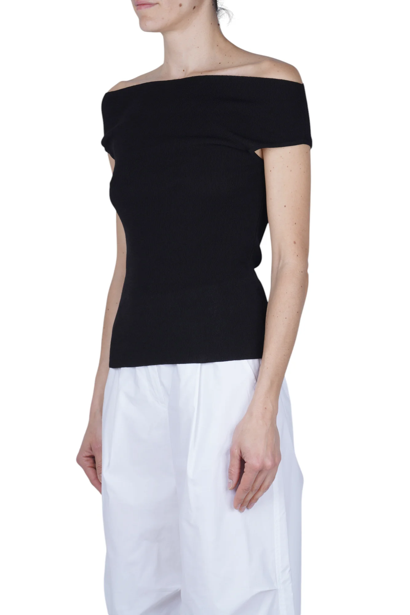 So Allure - Maglia - 470031 - Nero - Image 4