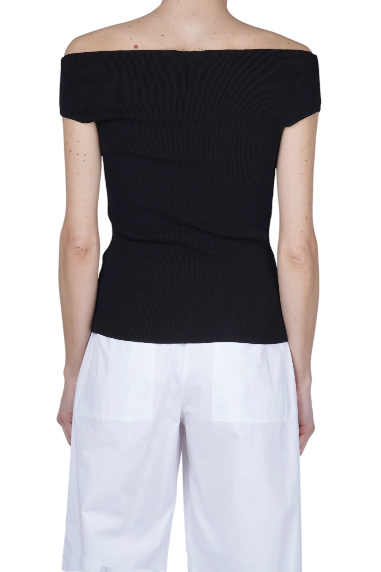 So Allure - Maglia - 470031 - Nero - Image 5