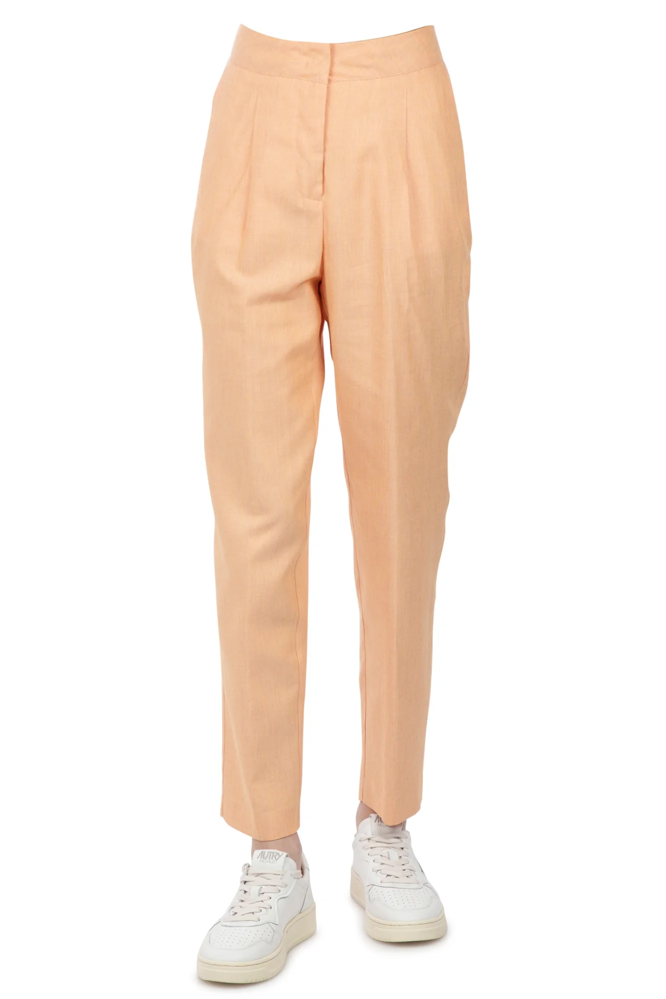 So Allure - Pantalone - 411511 - Arancione - Image 3