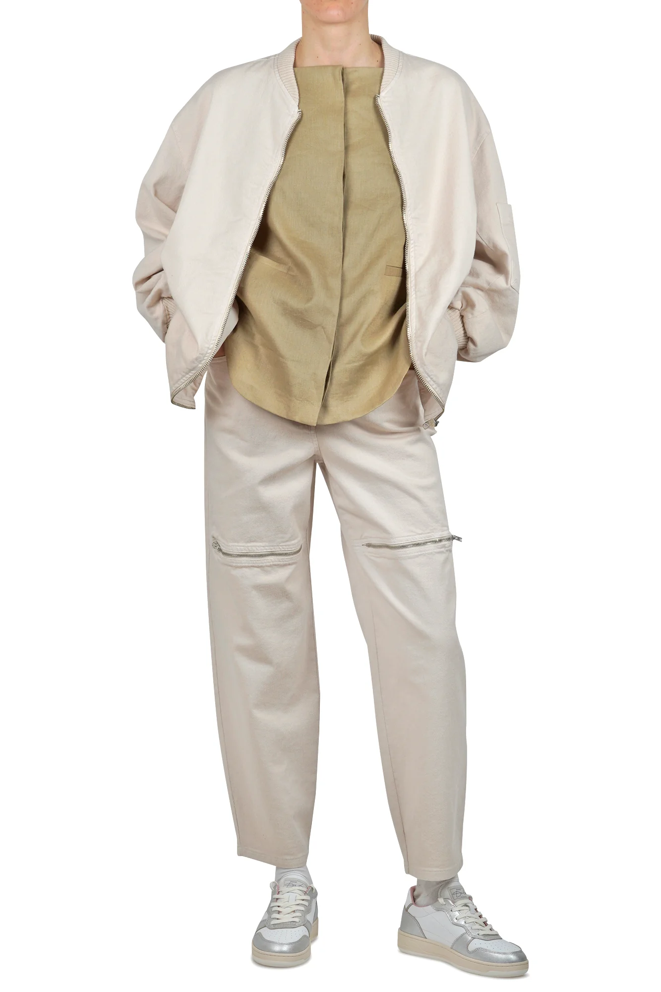 So Allure - Pantalone - 450072 - Beige - Image 2