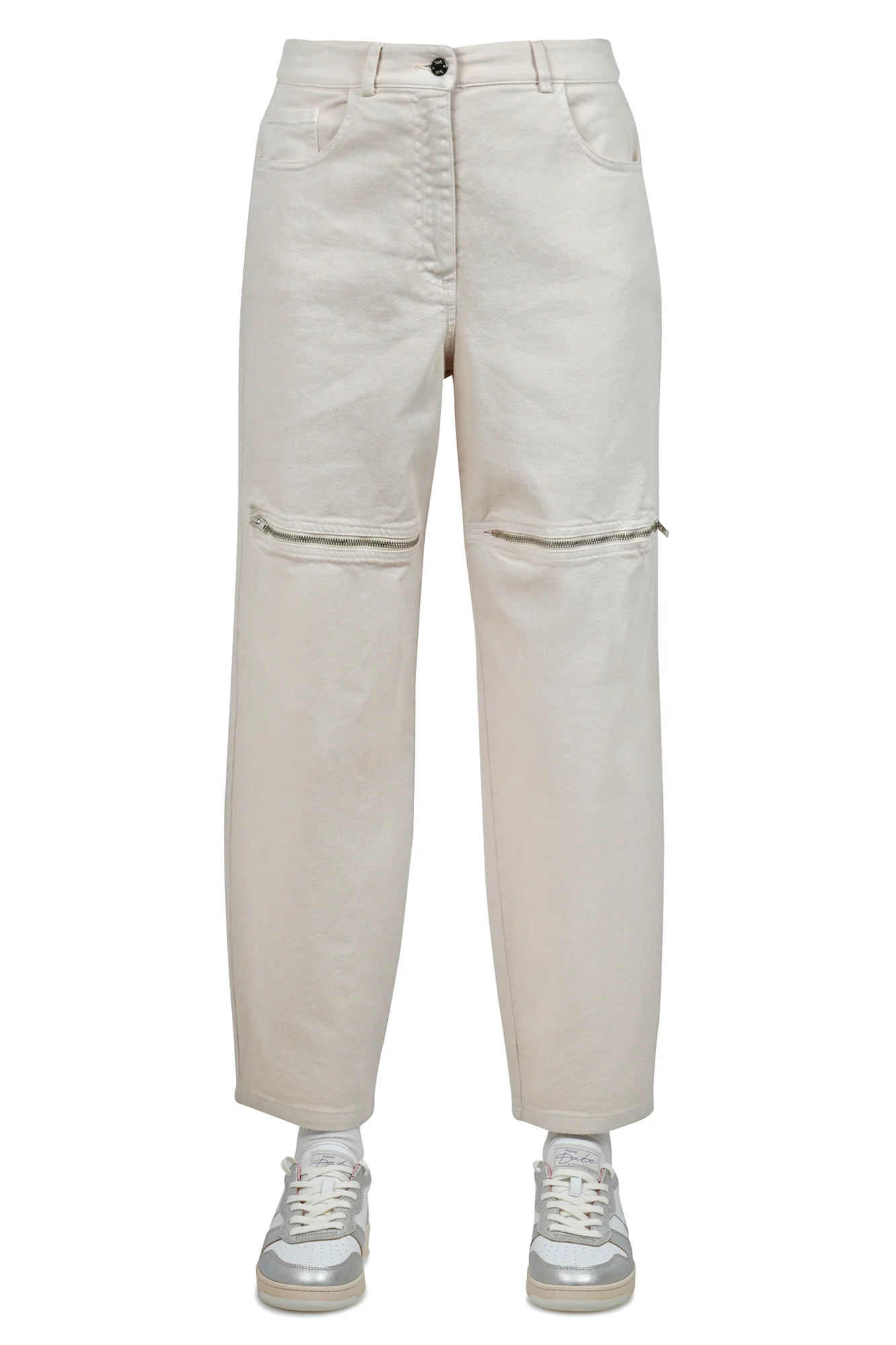 So Allure - Pantalone - 450072 - Beige - Image 3