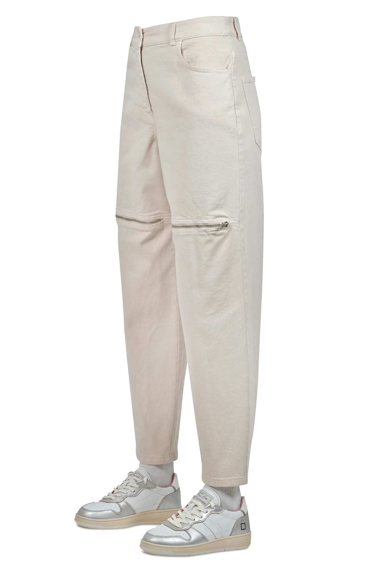 So Allure - Pantalone - 450072 - Beige - Image 4