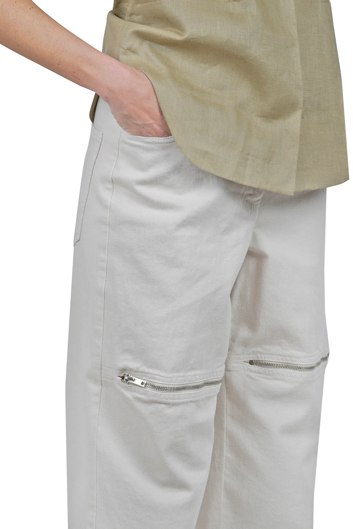 So Allure - Pantalone - 450072 - Beige - Image 5