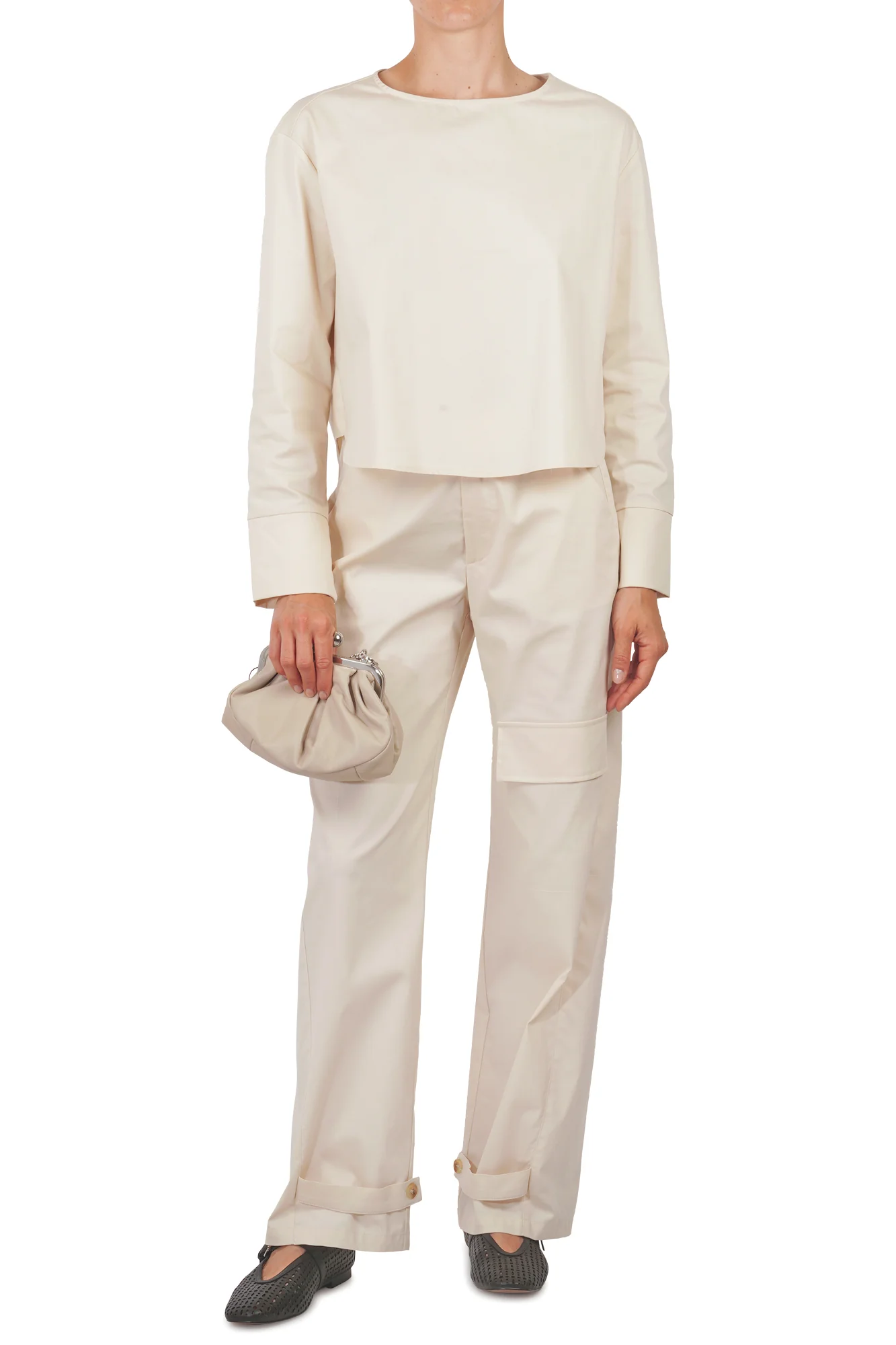 So Allure - Pantalone - 451670 - Burro - Image 2