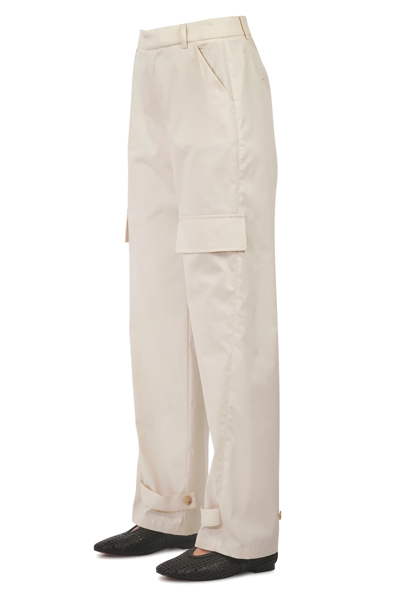 So Allure - Pantalone - 451670 - Burro - Image 4