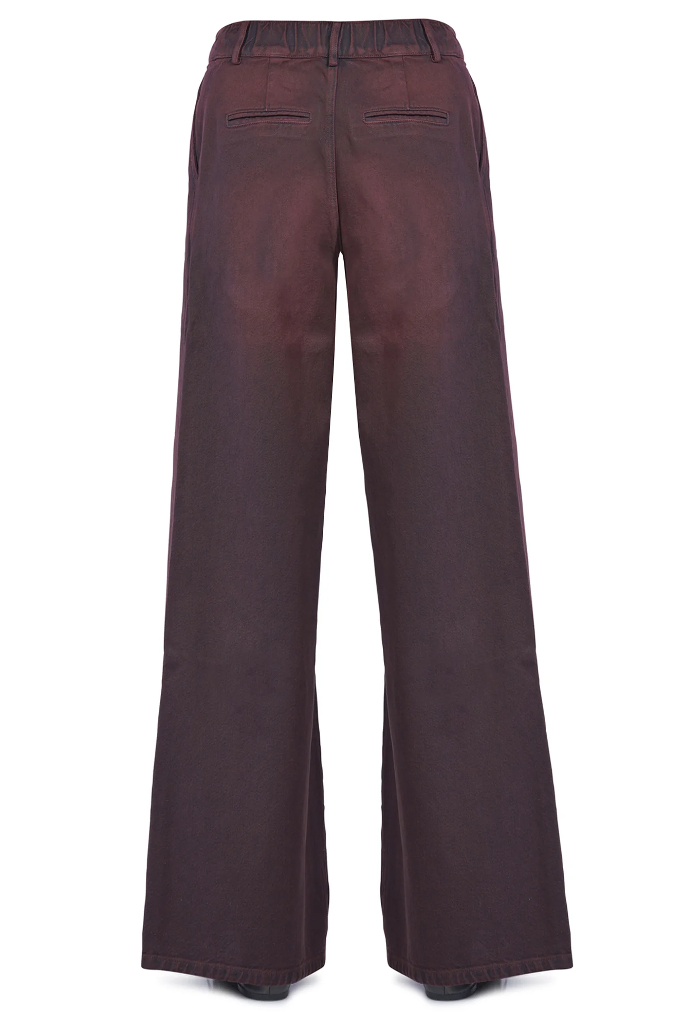 So Allure - Pantalone - 460552 - Bordeaux - Image 5