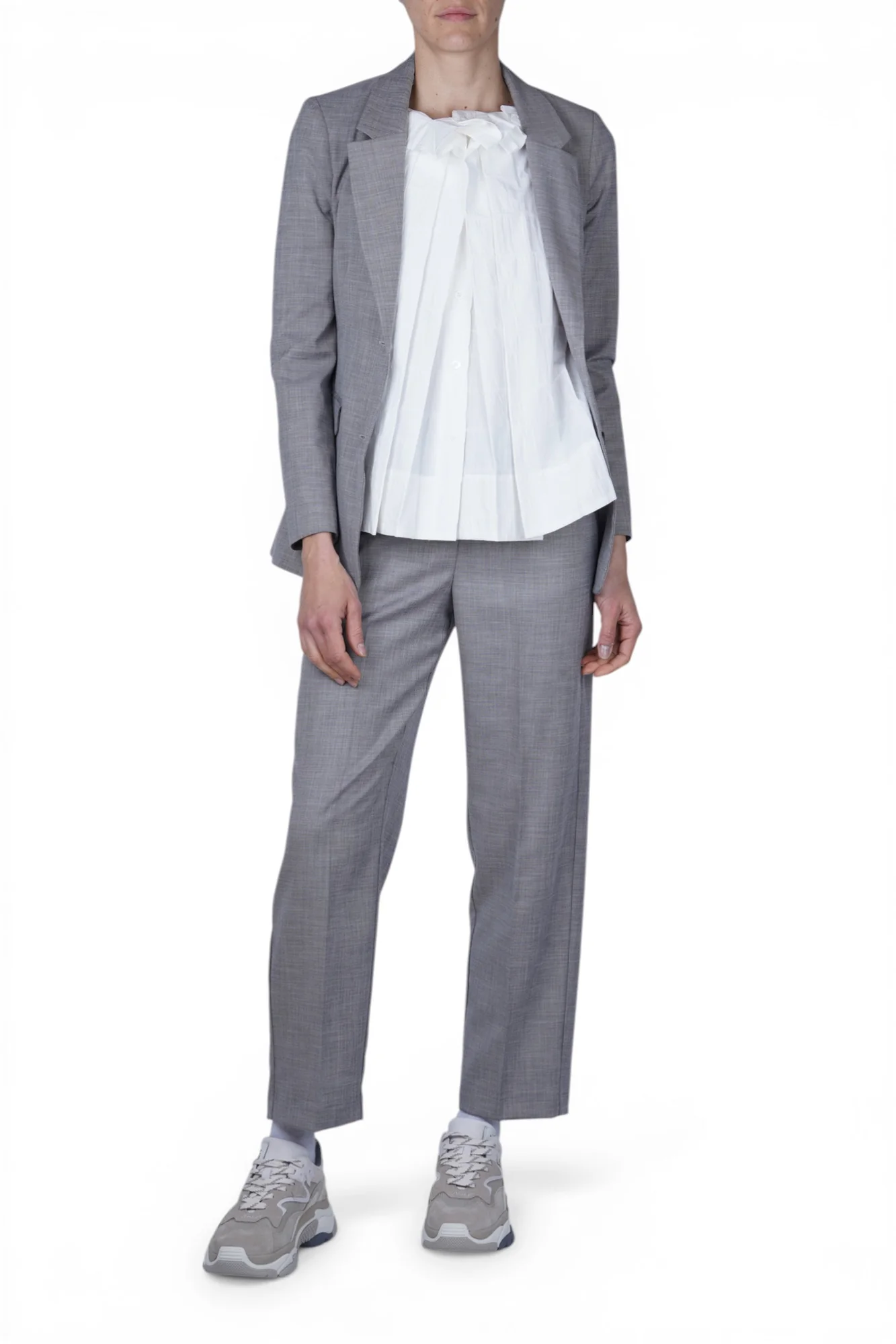 So Allure - Pantalone - 470014 - Grigio - Image 2