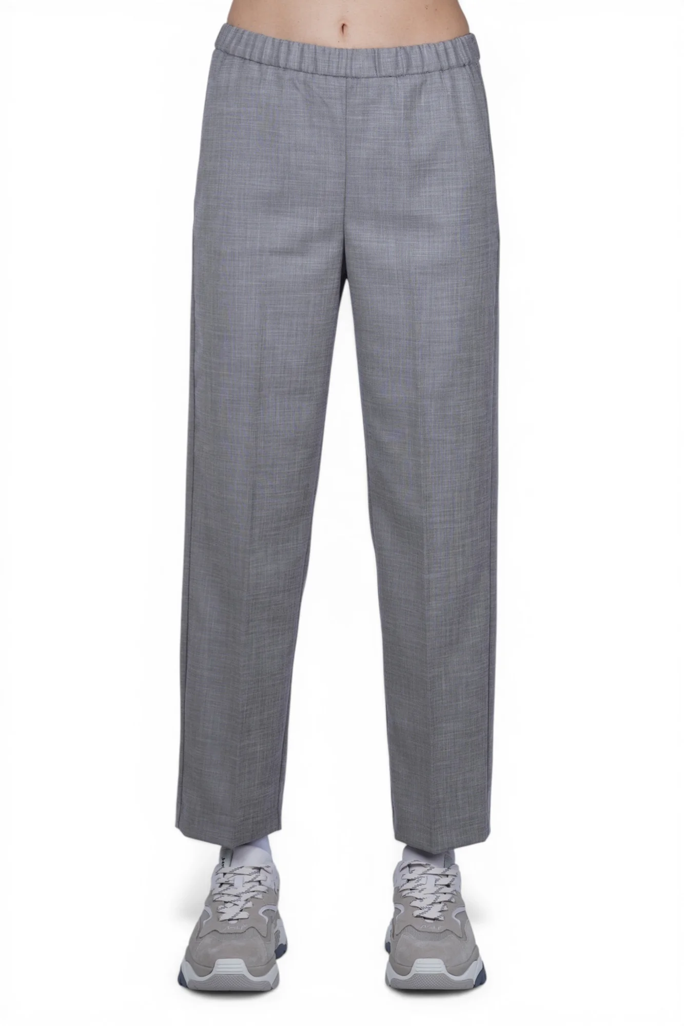 So Allure - Pantalone - 470014 - Grigio - Image 3
