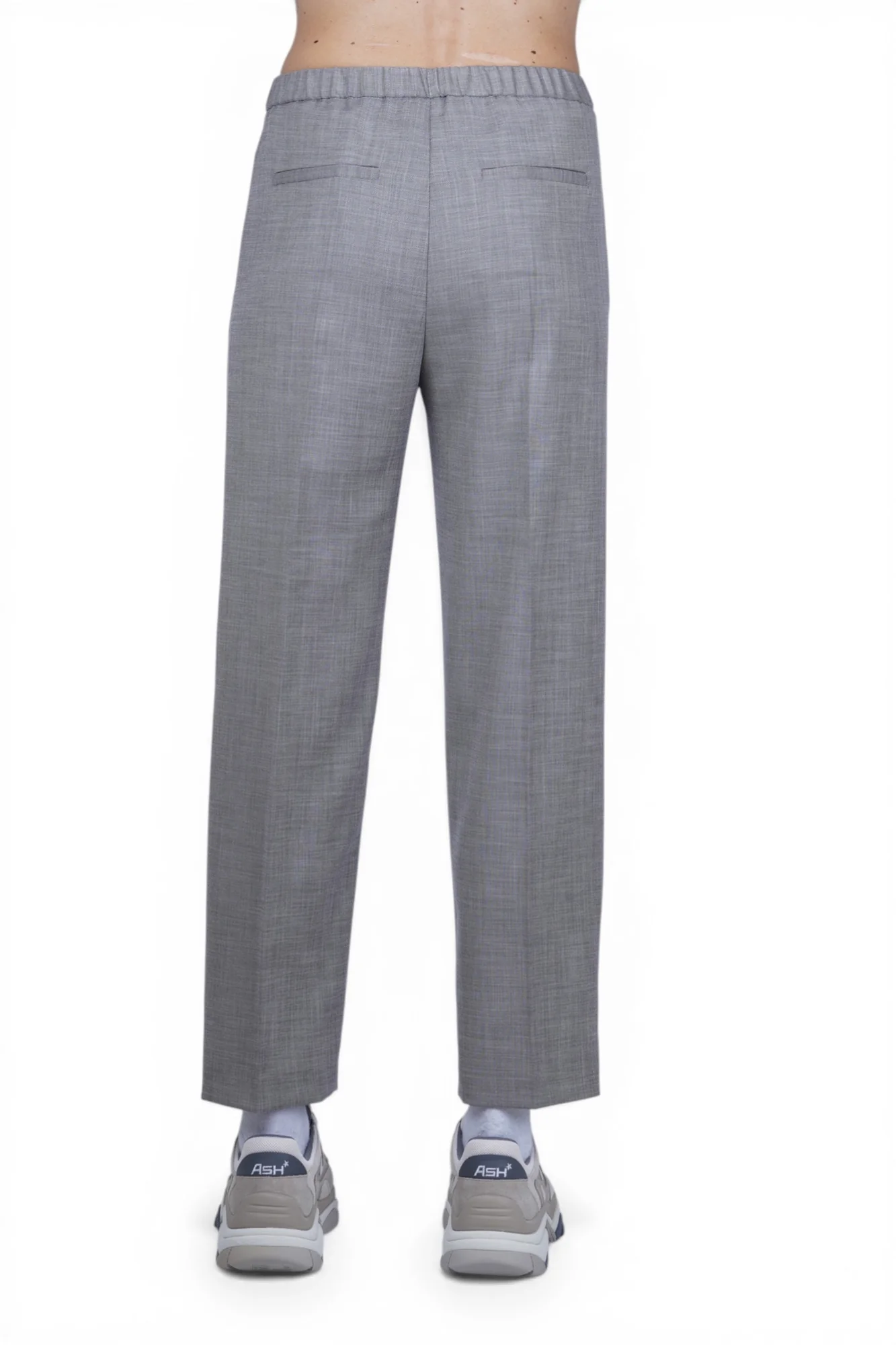 So Allure - Pantalone - 470014 - Grigio - Image 5