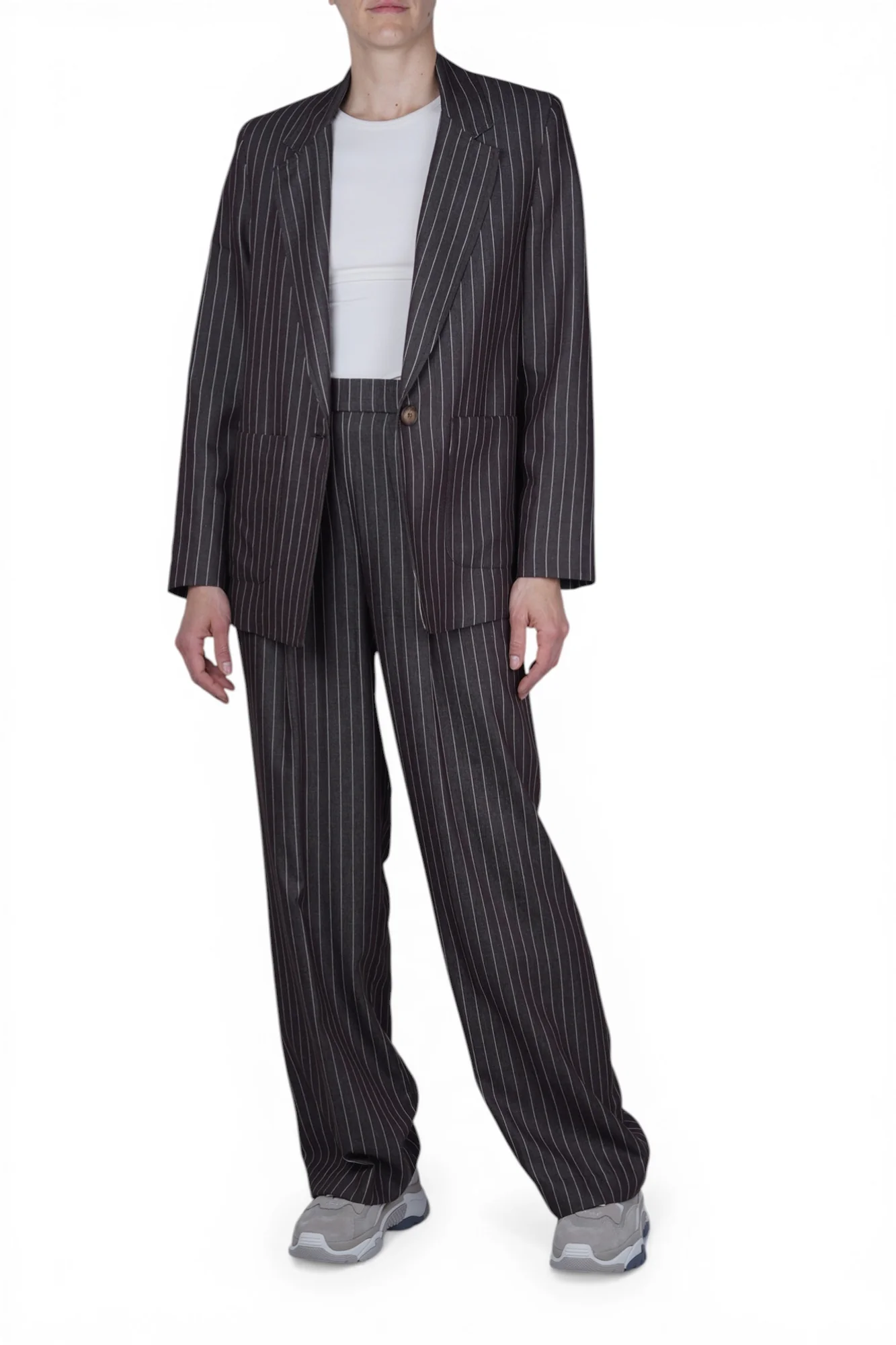 So Allure - Pantalone - 470015 - Moro - Image 2