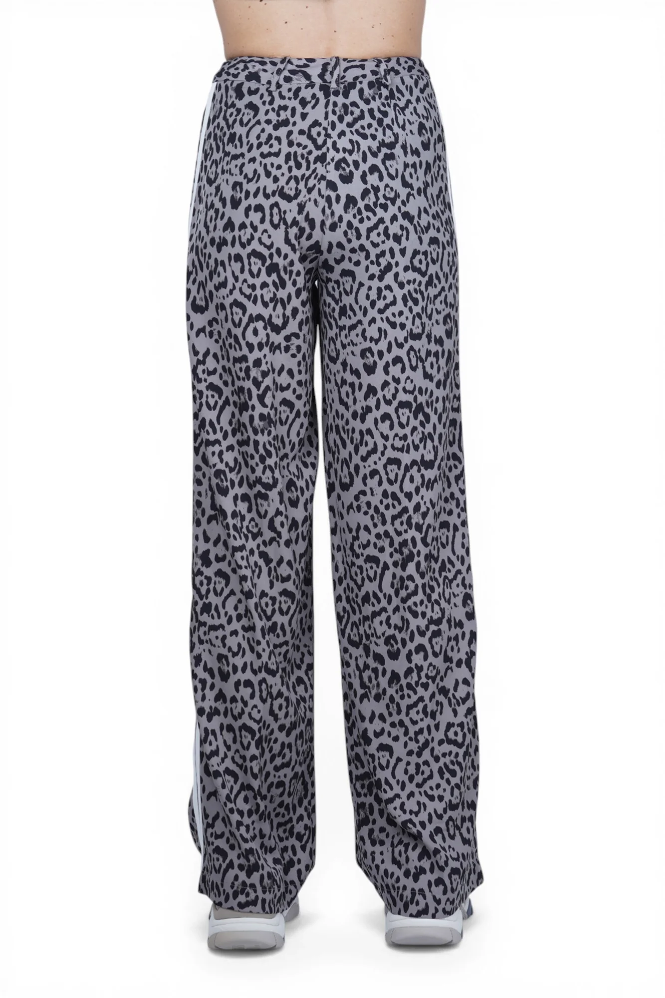 So Allure - Pantalone - 470020 - Nero/Grigio - Image 5