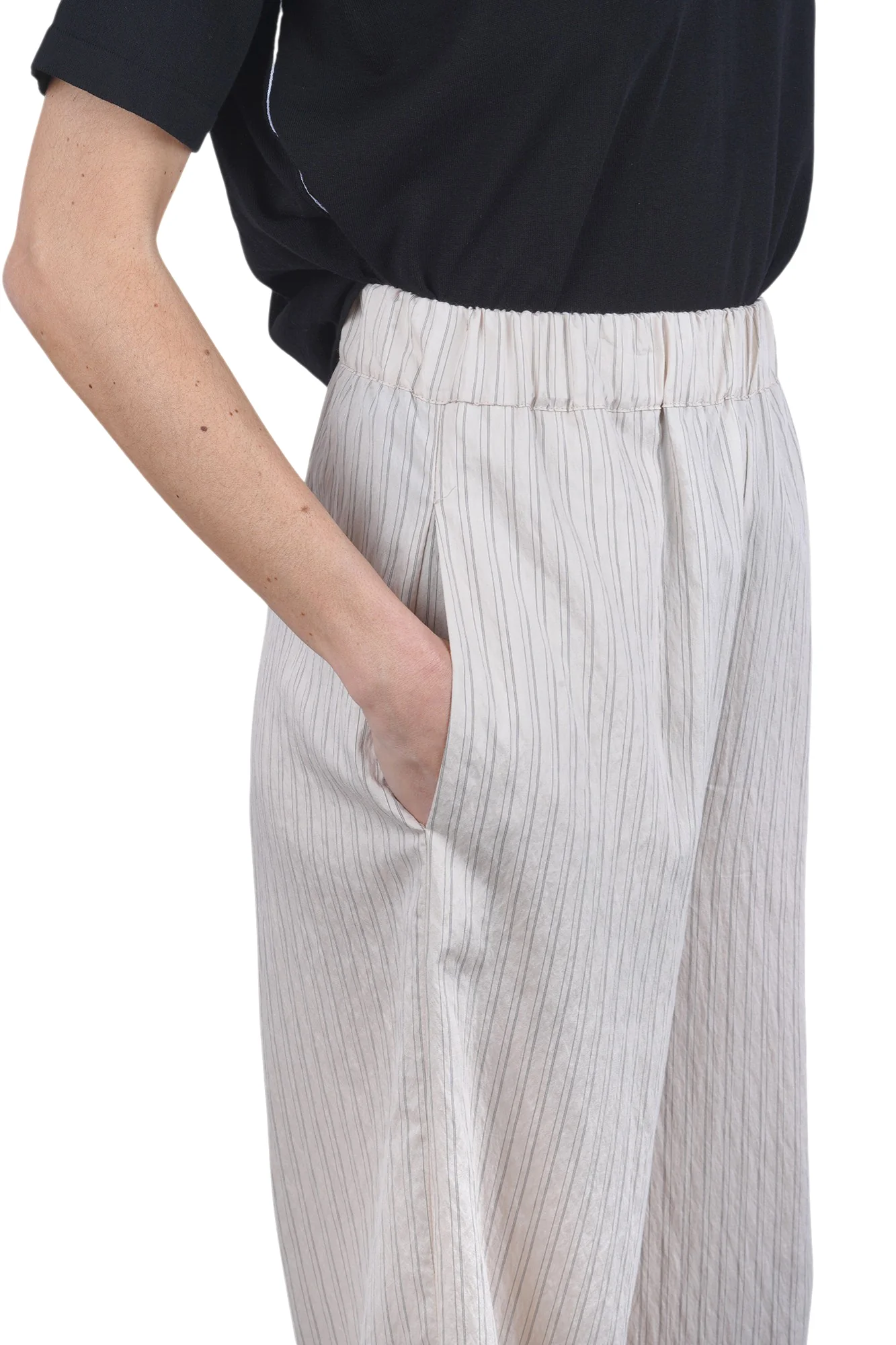 So Allure - Pantalone - 470023 - Burro/Nero - Image 6